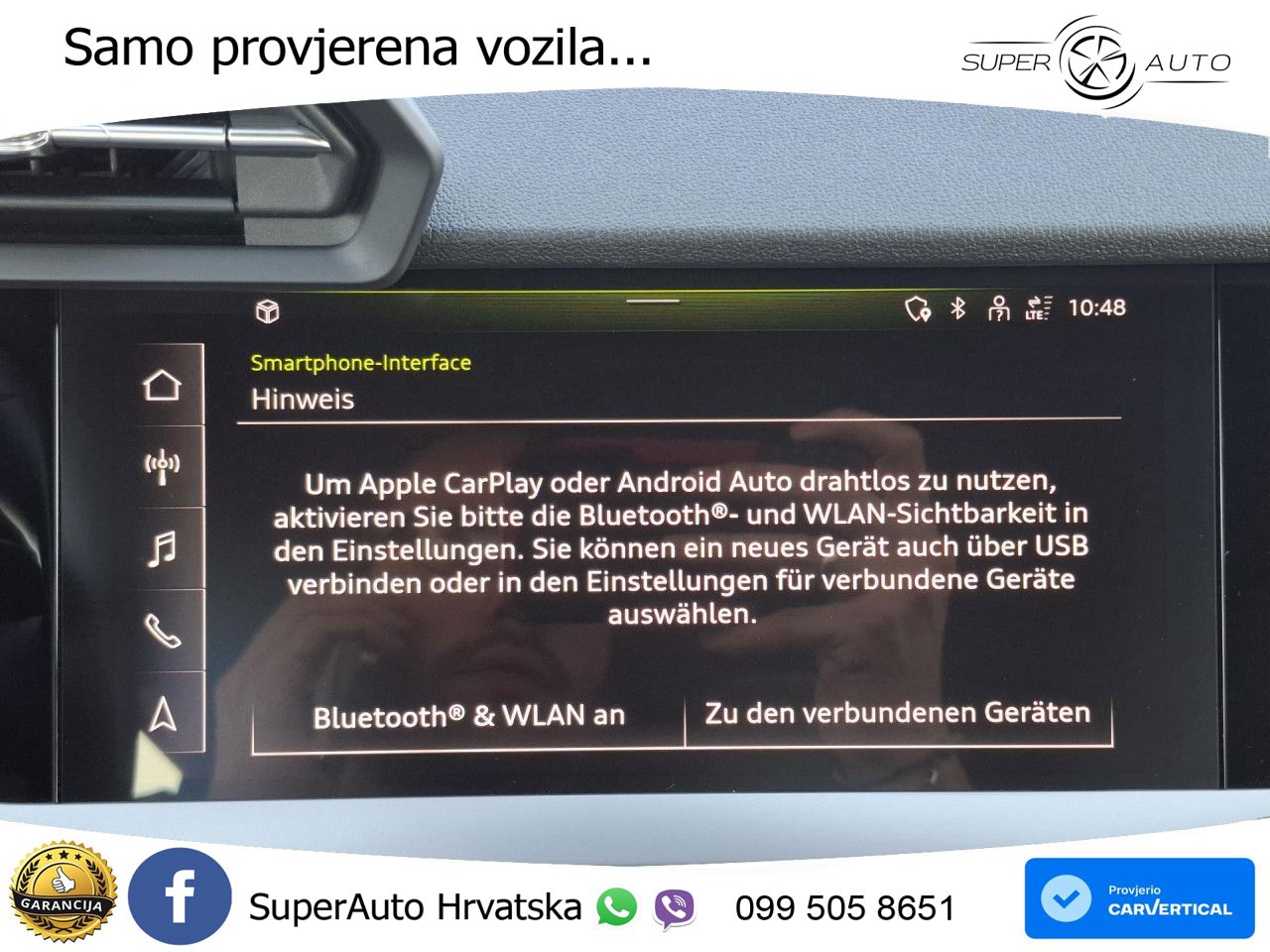 Audi A3 30 TDI (116 KS) advanced