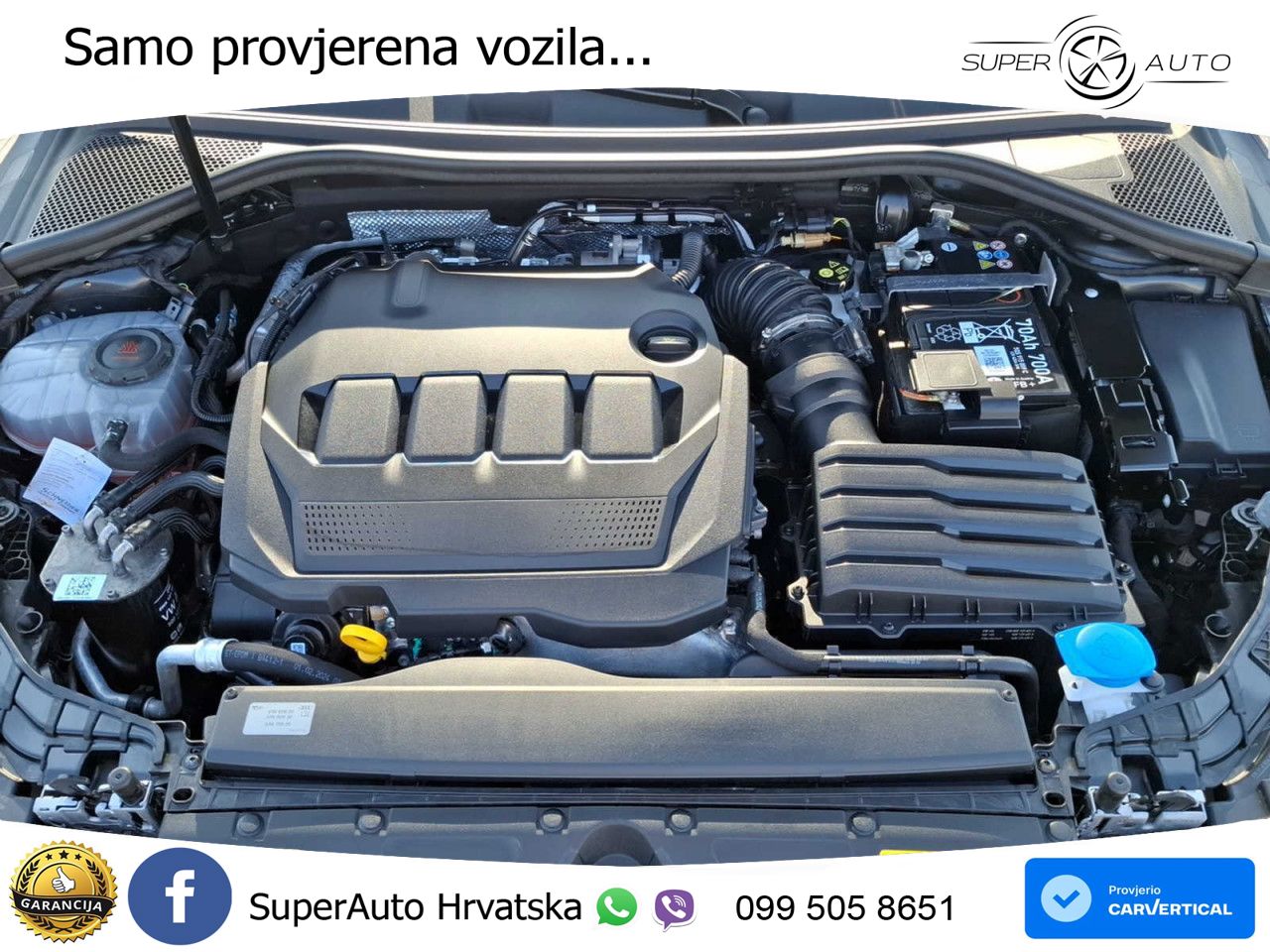 Audi A3 30 TDI (116 KS) advanced
