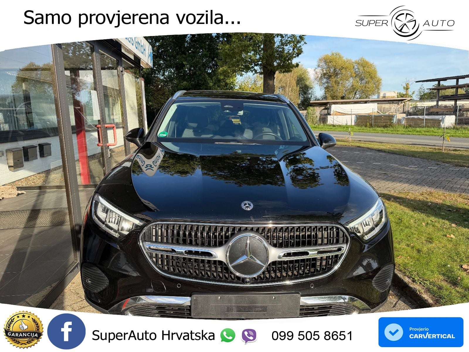 Mercedes GLC 220d (197 KS) 4MATIC 9G-TRONIC