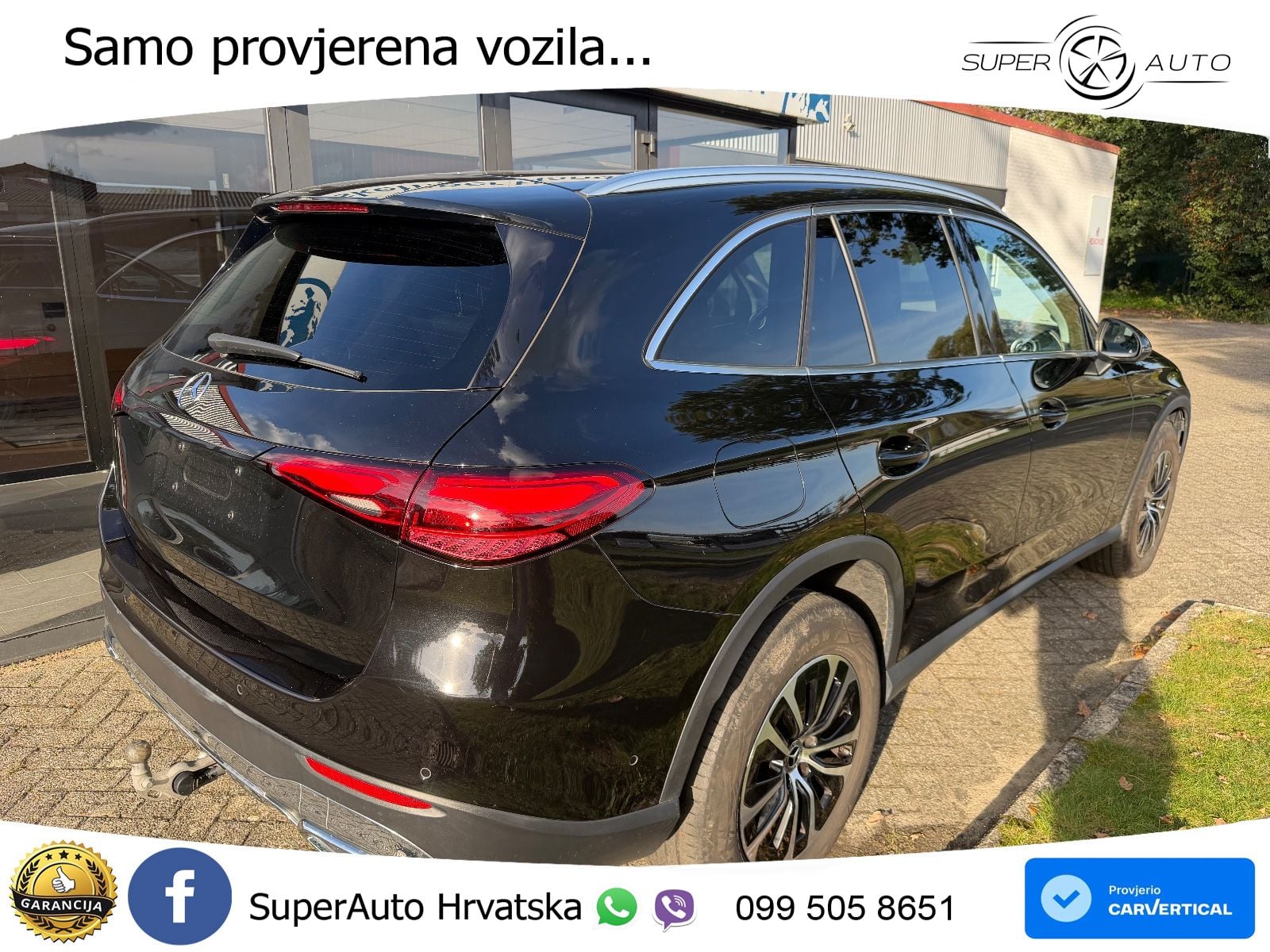 Mercedes GLC 220d (197 KS) 4MATIC 9G-TRONIC