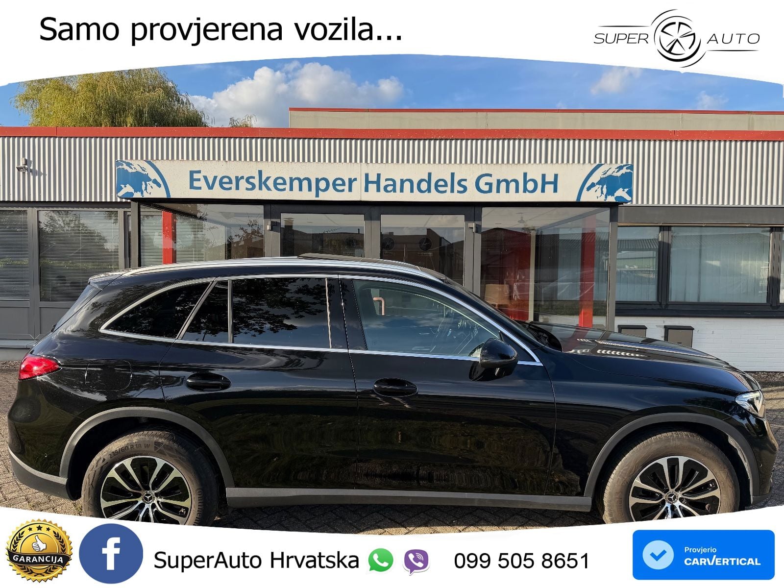 Mercedes GLC 220d (197 KS) 4MATIC 9G-TRONIC