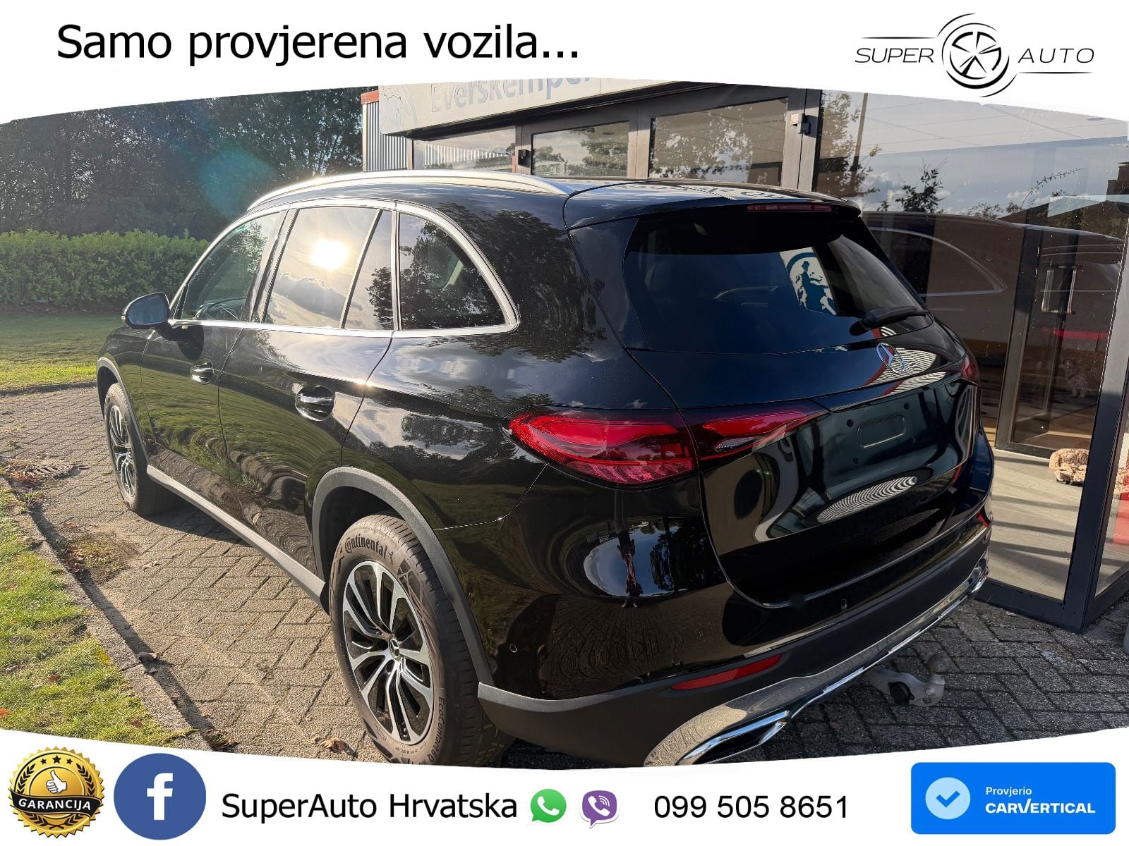 Mercedes GLC 220d (197 KS) 4MATIC 9G-TRONIC