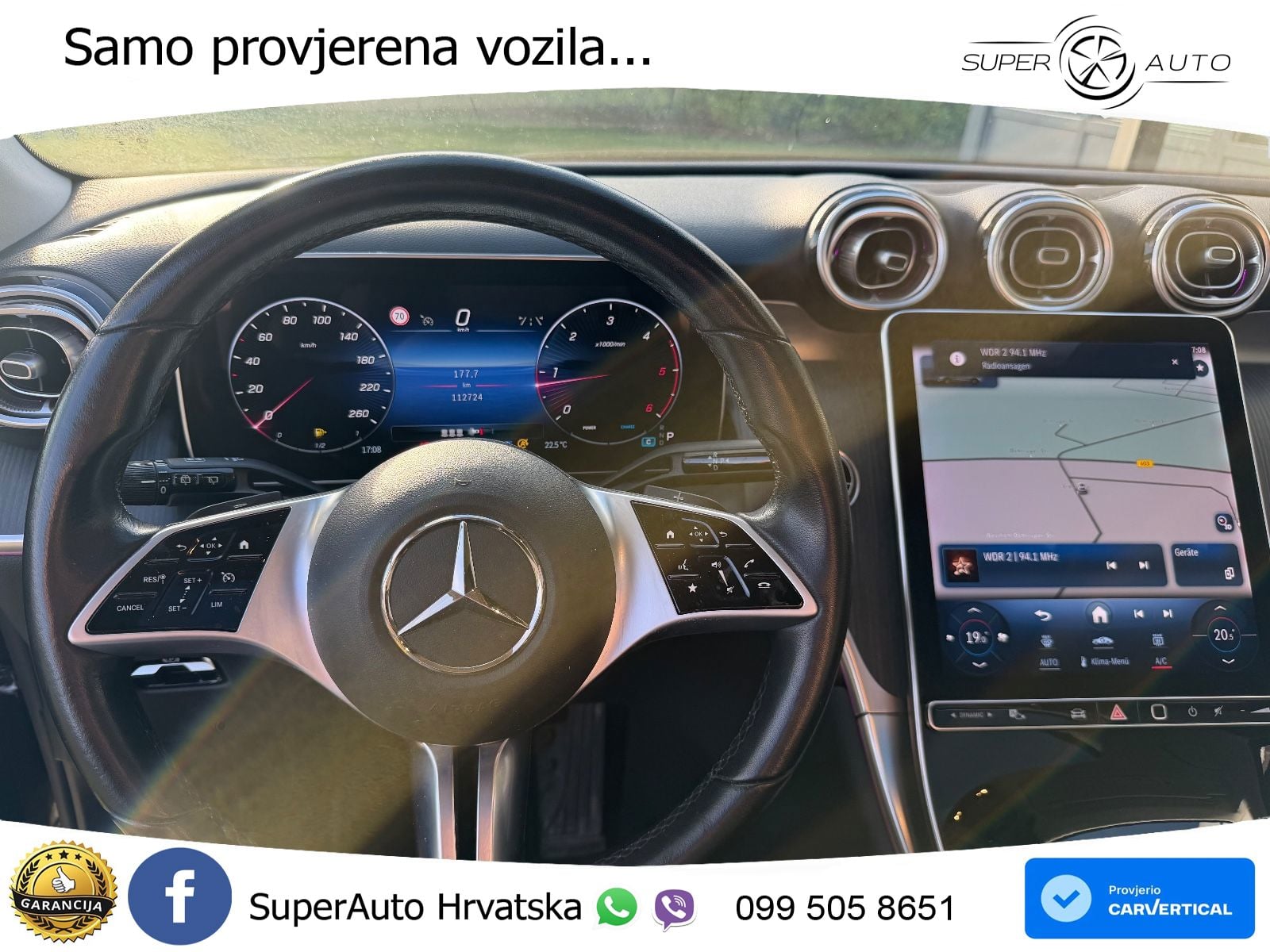 Mercedes GLC 220d (197 KS) 4MATIC 9G-TRONIC
