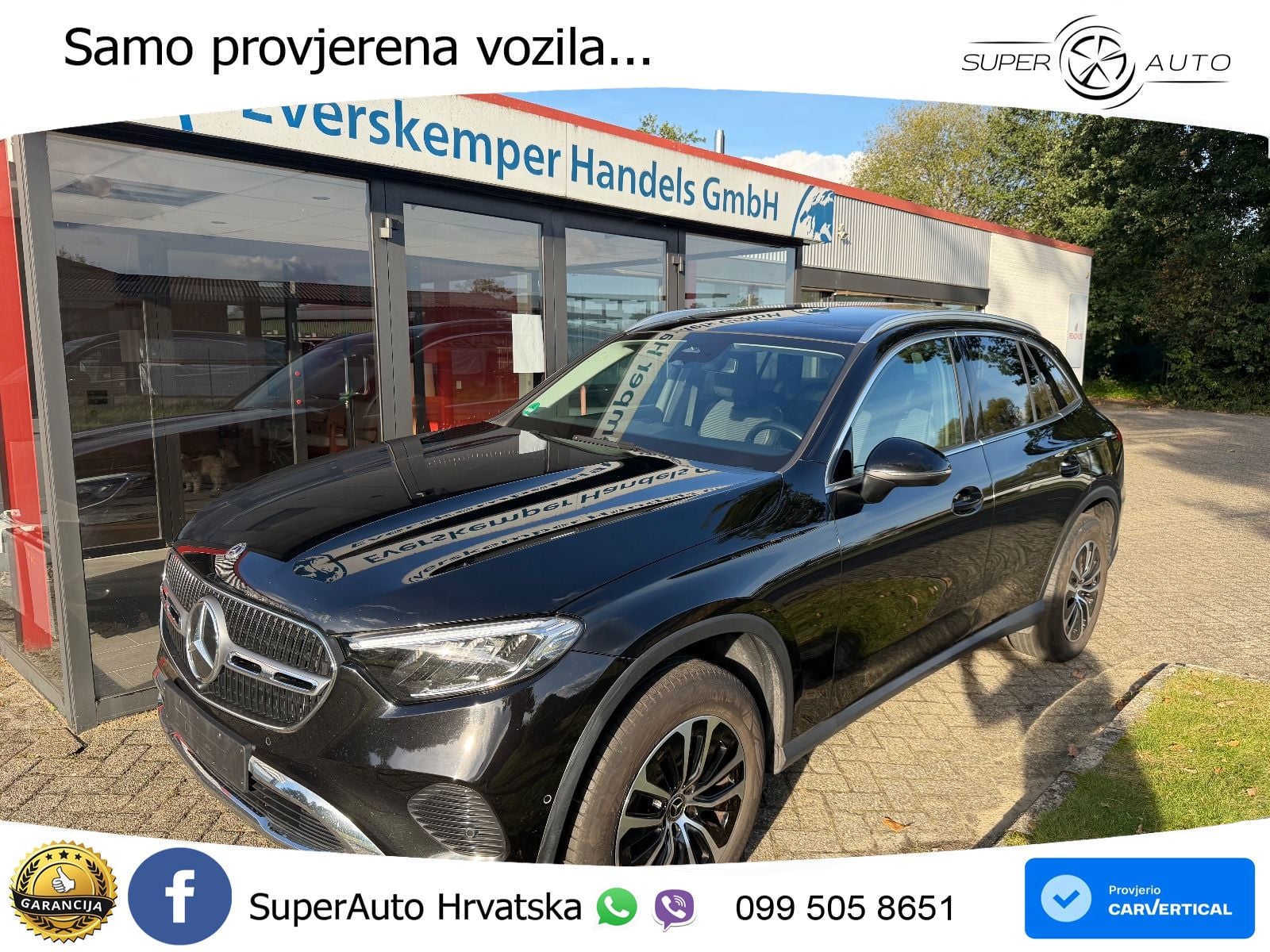 Mercedes GLC 220d (197 KS) 4MATIC 9G-TRONIC