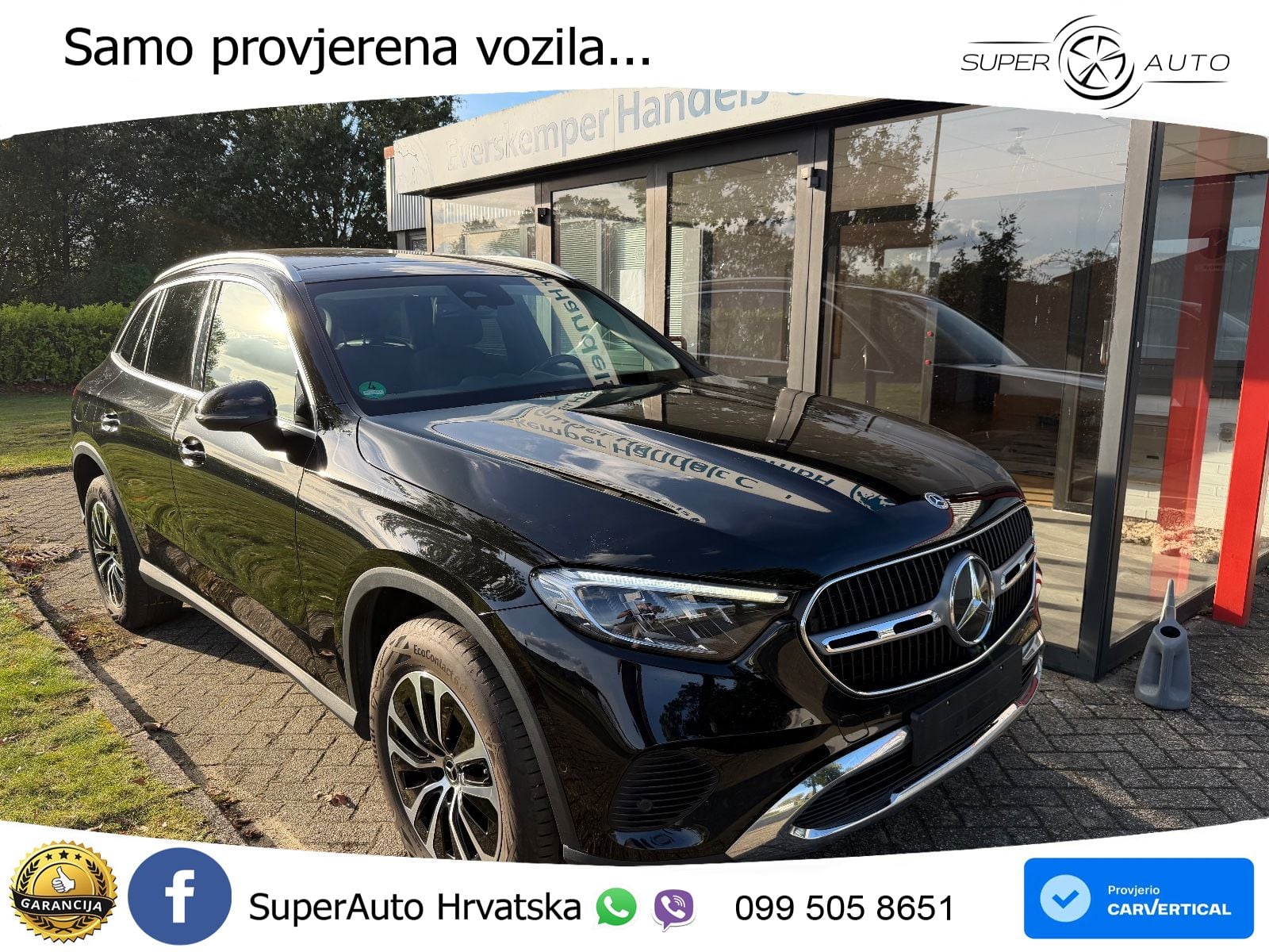 Mercedes GLC 220d (197 KS) 4MATIC 9G-TRONIC