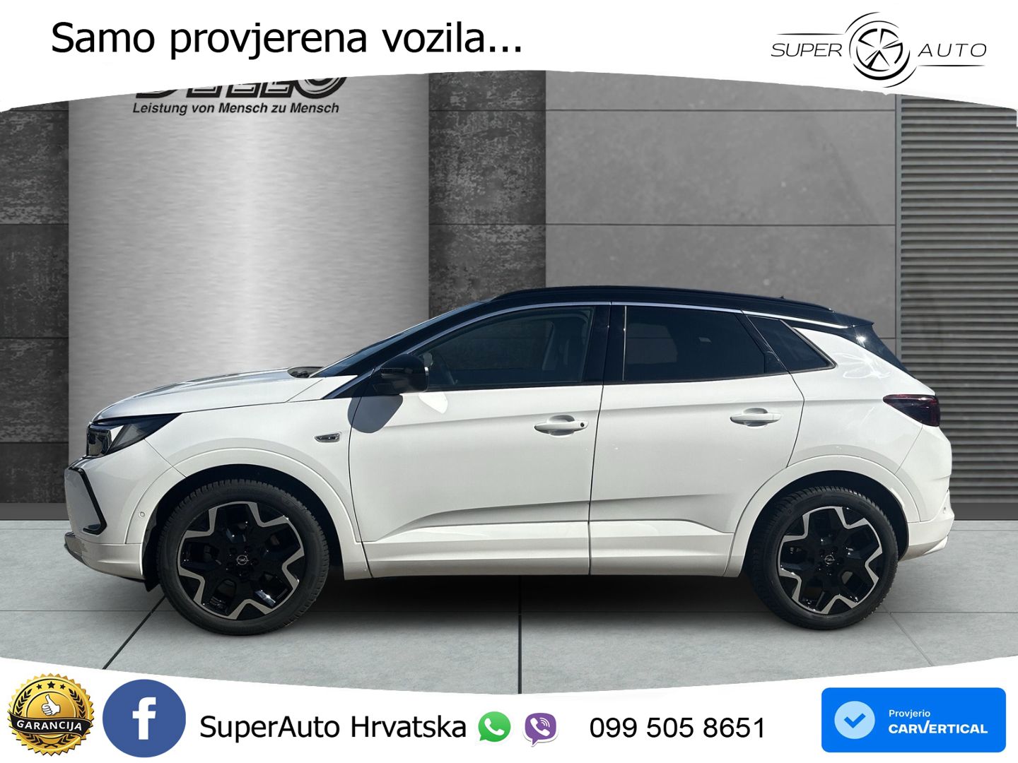 Opel Grandland 1.5d (130 KS) Automatic Ultimate LED+GR SJED+ACC