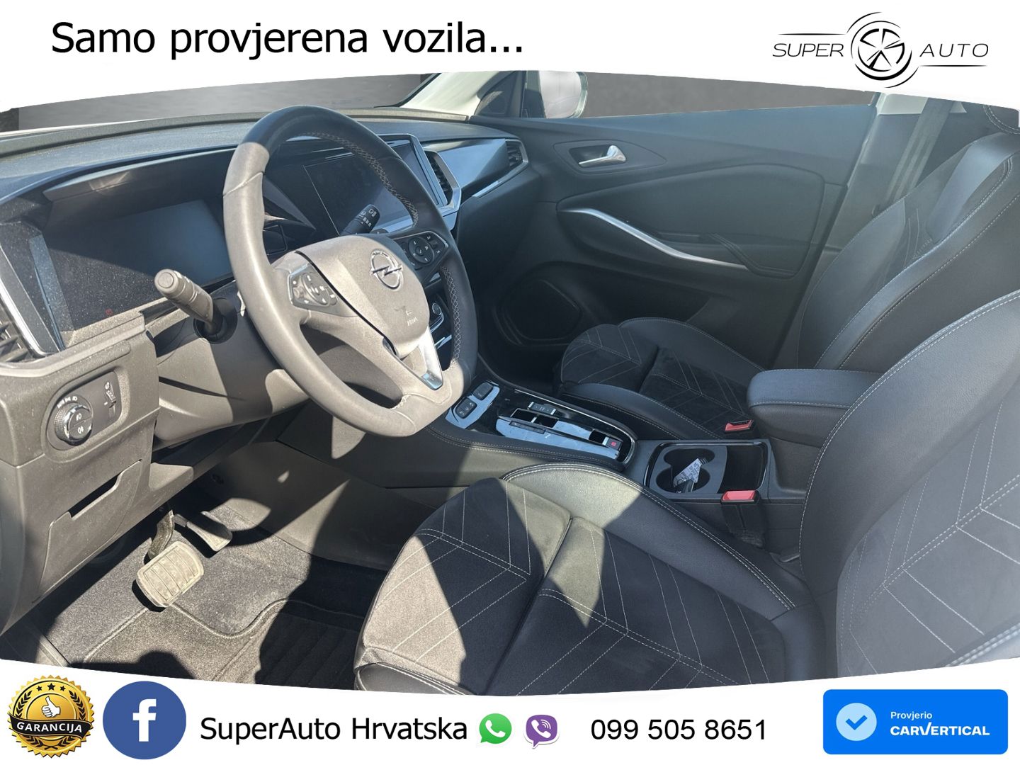 Opel Grandland 1.5d (130 KS) Automatic Ultimate LED+GR SJED+ACC