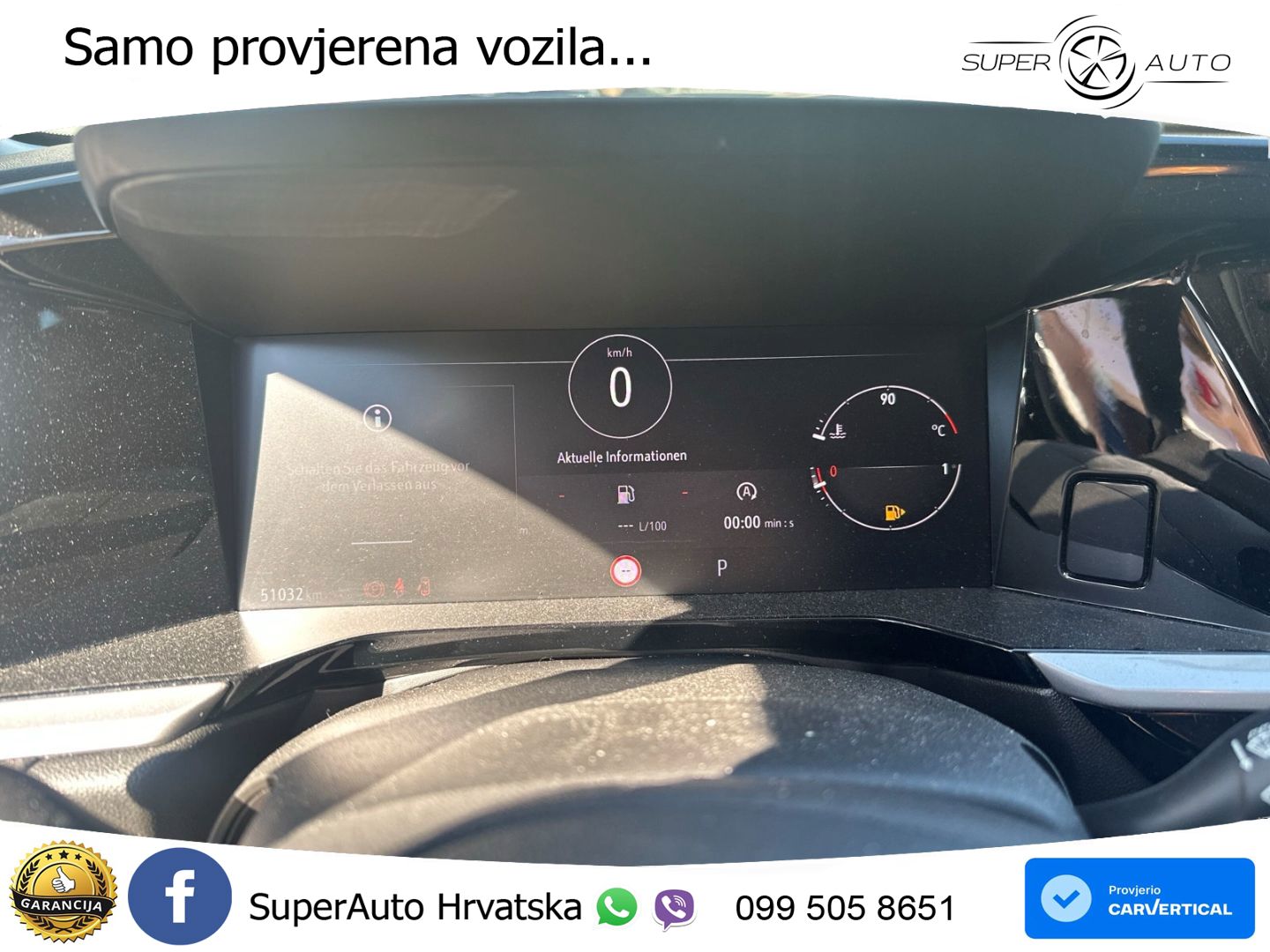 Opel Grandland 1.5d (130 KS) Automatic Ultimate LED+GR SJED+ACC