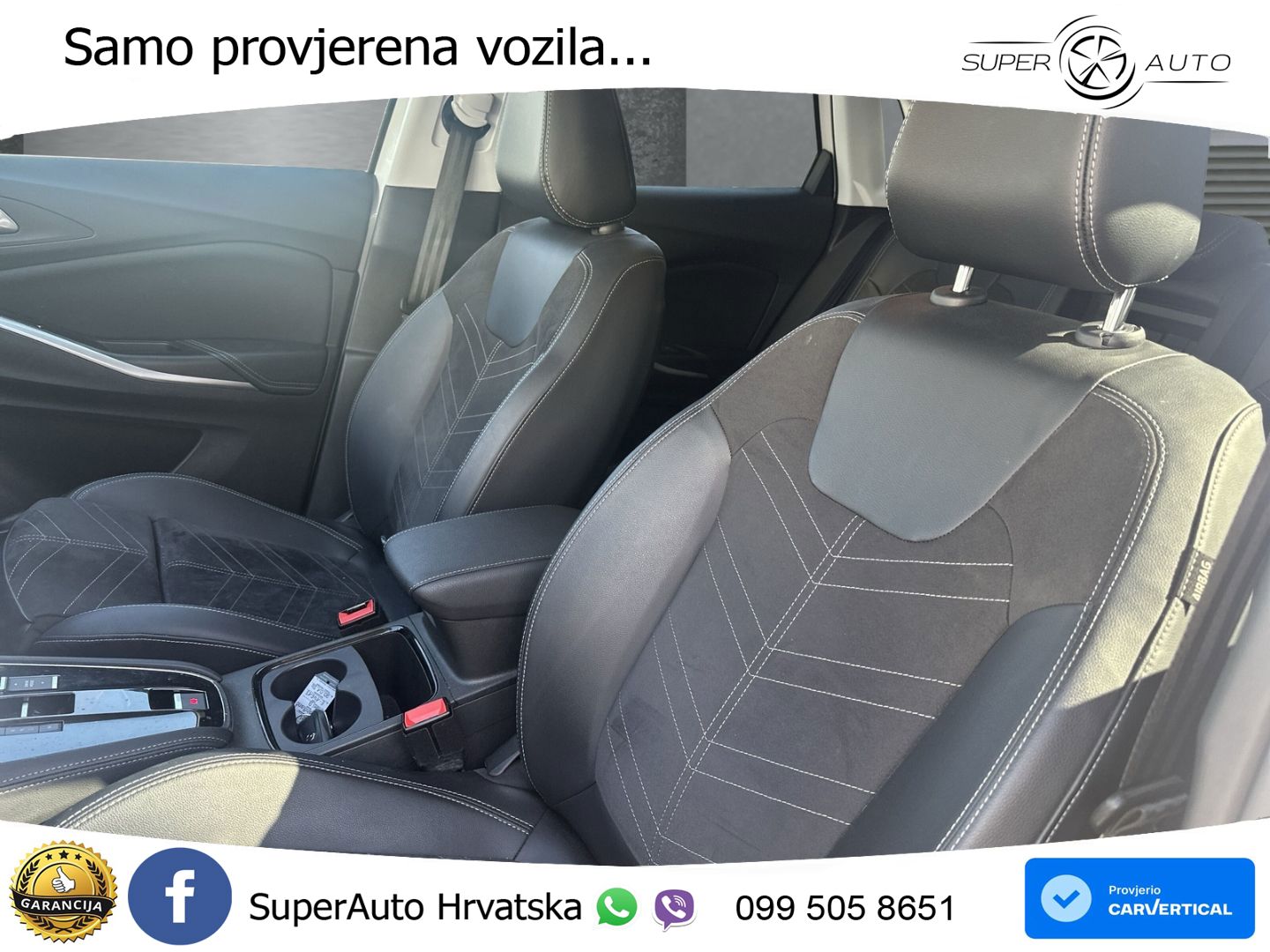 Opel Grandland 1.5d (130 KS) Automatic Ultimate LED+GR SJED+ACC