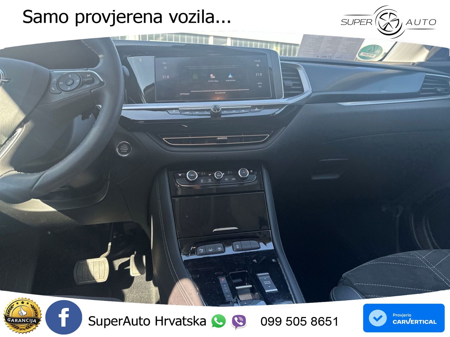 Opel Grandland 1.5d (130 KS) Automatic Ultimate LED+GR SJED+ACC