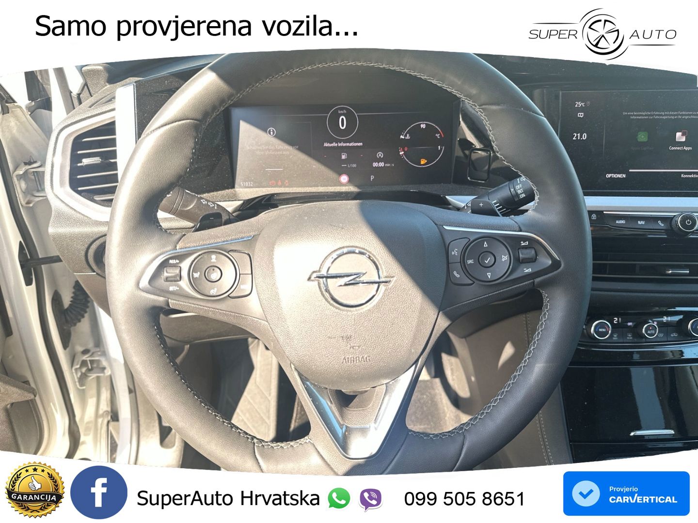 Opel Grandland 1.5d (130 KS) Automatic Ultimate LED+GR SJED+ACC