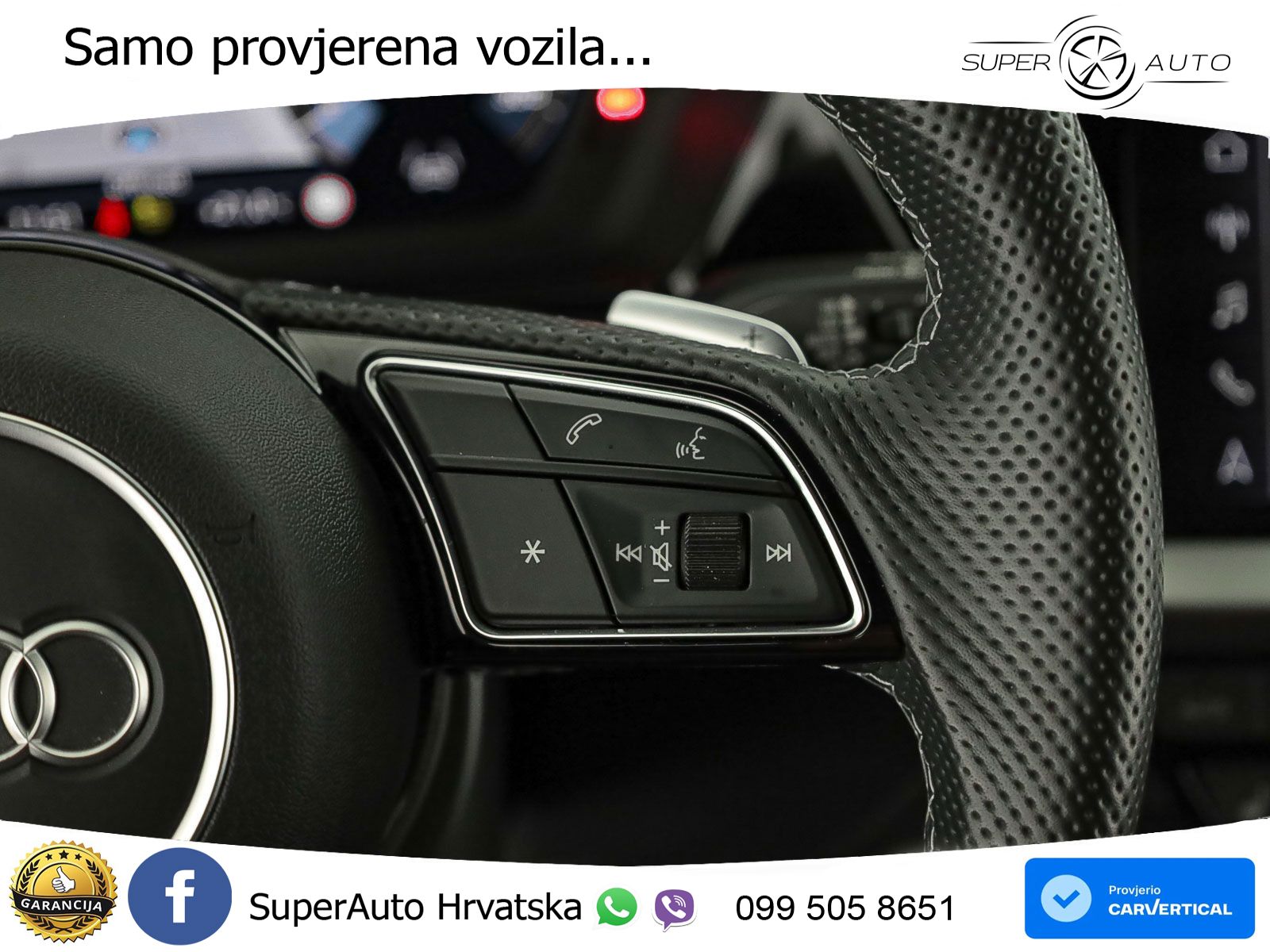 Audi S3 2.0 TFSI (310 KS) quattro S tronic LED+GR SJED+ACC