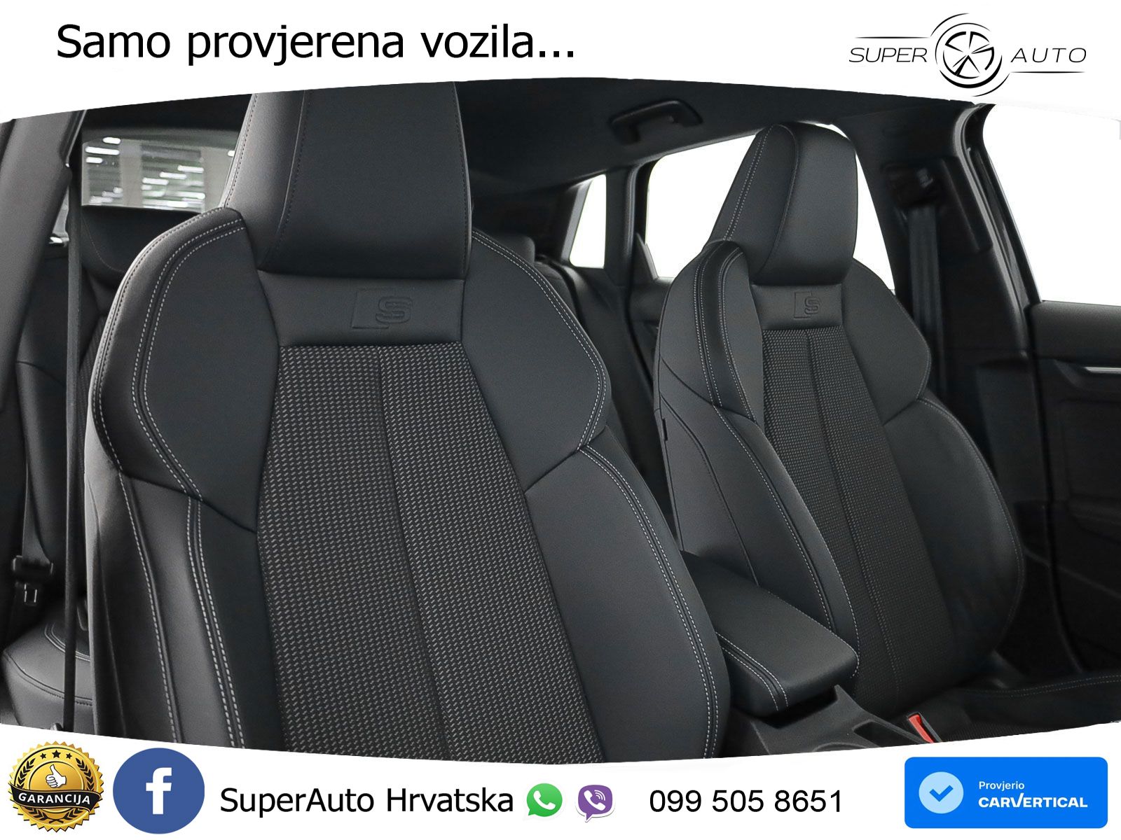 Audi S3 2.0 TFSI (310 KS) quattro S tronic LED+GR SJED+ACC