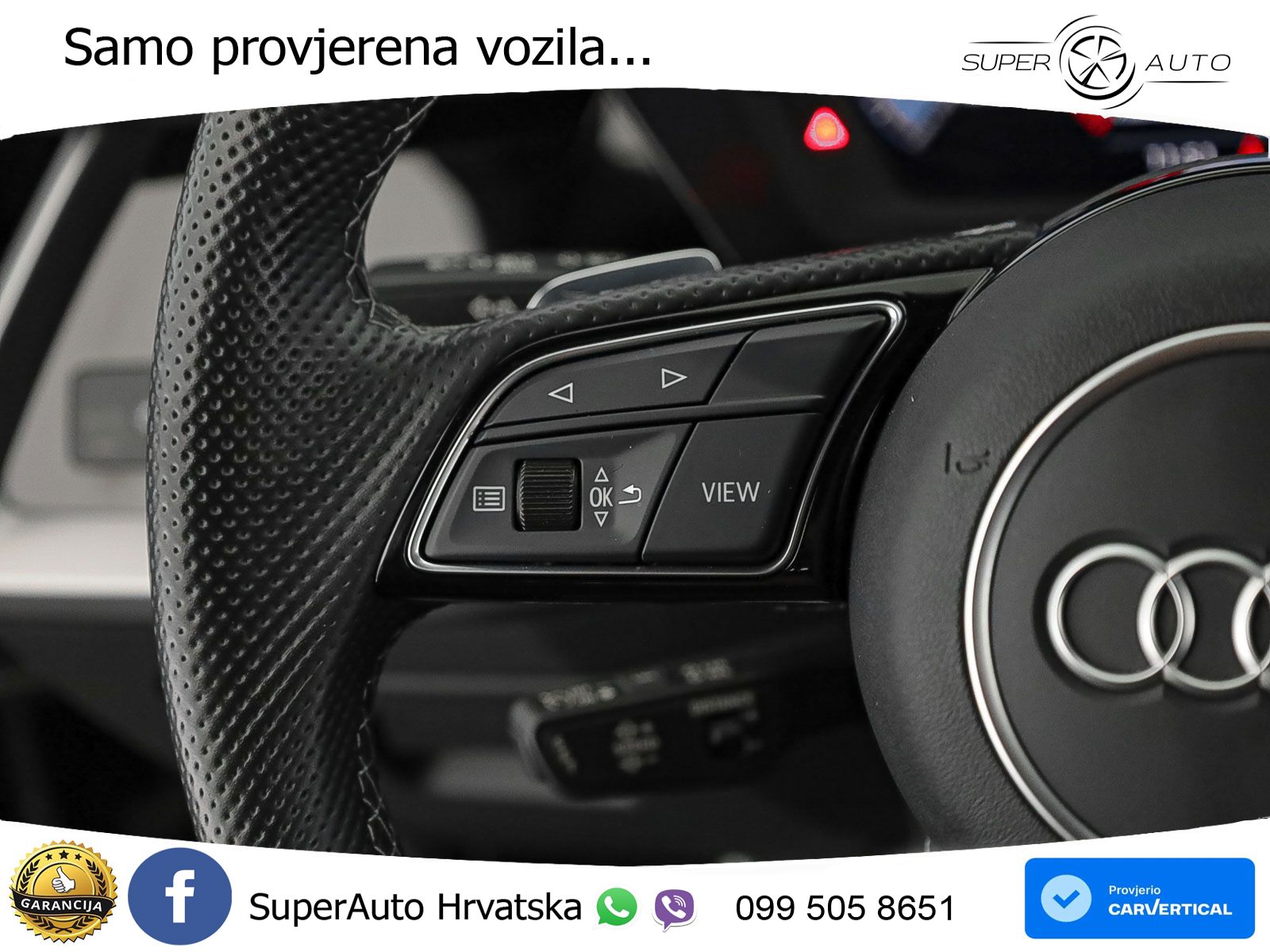 Audi S3 2.0 TFSI (310 KS) quattro S tronic LED+GR SJED+ACC