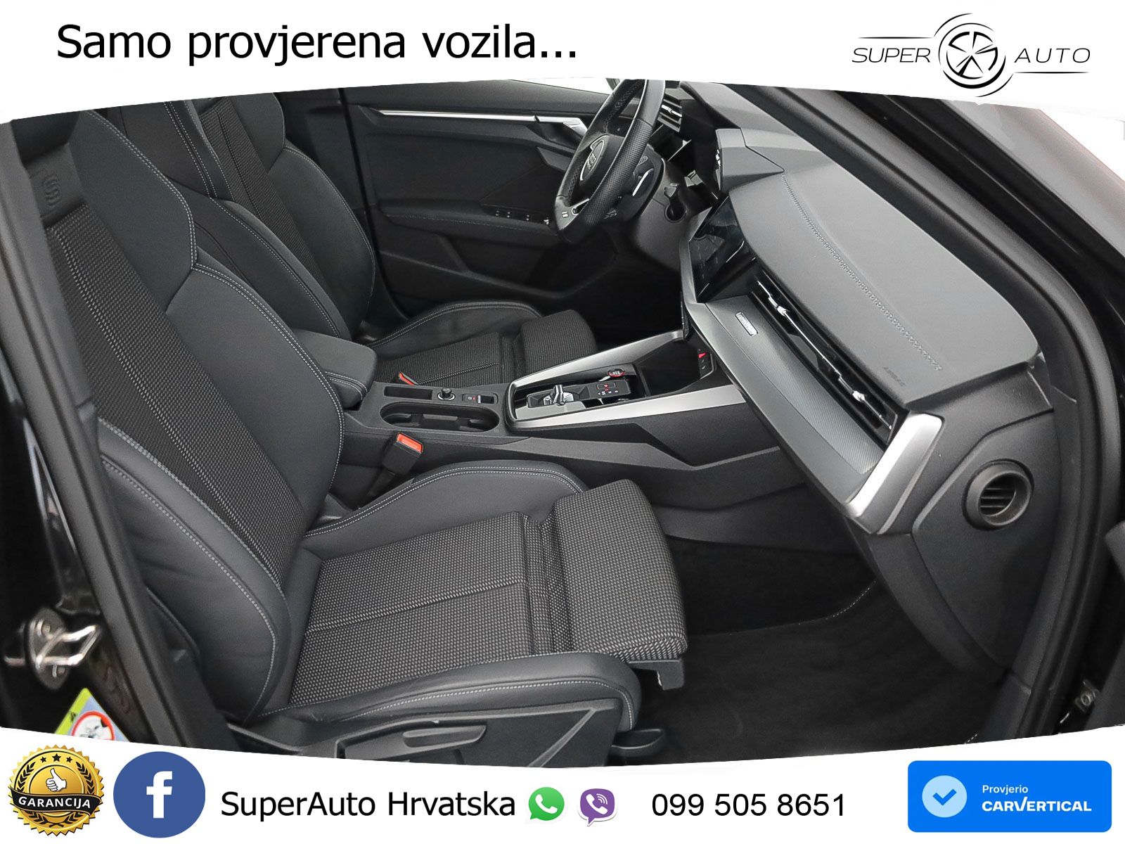 Audi S3 2.0 TFSI (310 KS) quattro S tronic LED+GR SJED+ACC