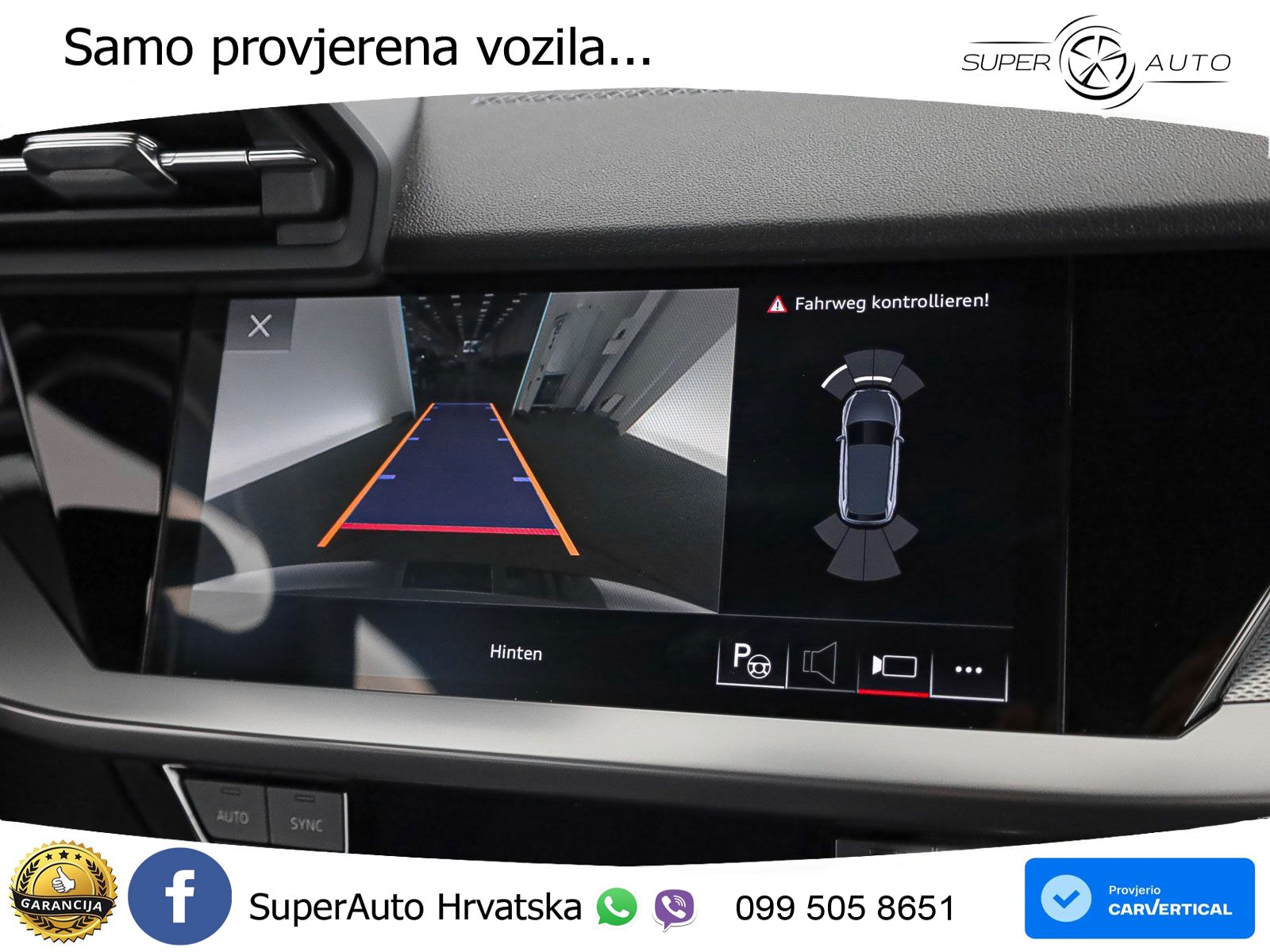 Audi S3 2.0 TFSI (310 KS) quattro S tronic LED+GR SJED+ACC