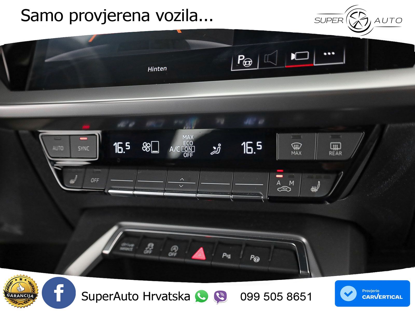 Audi S3 2.0 TFSI (310 KS) quattro S tronic LED+GR SJED+ACC