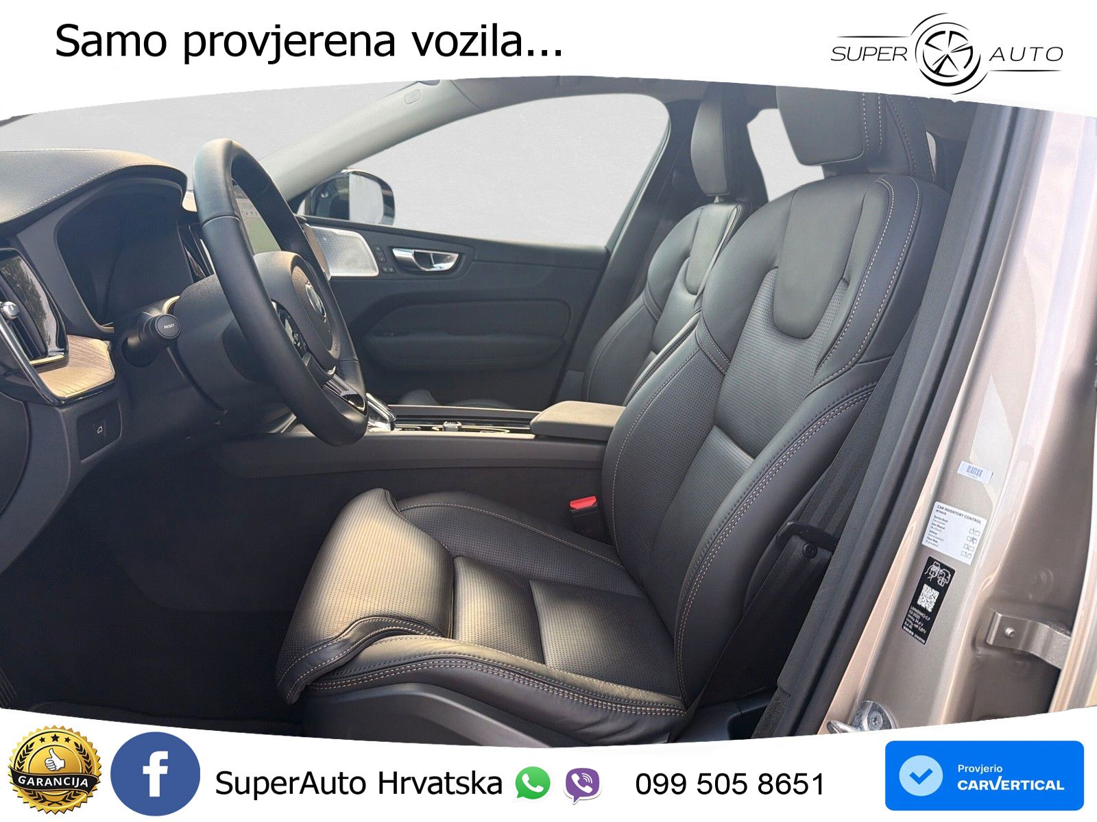 Volvo XC60 B5 Benzin AWD Geartronic LED+GR SJED+ACC