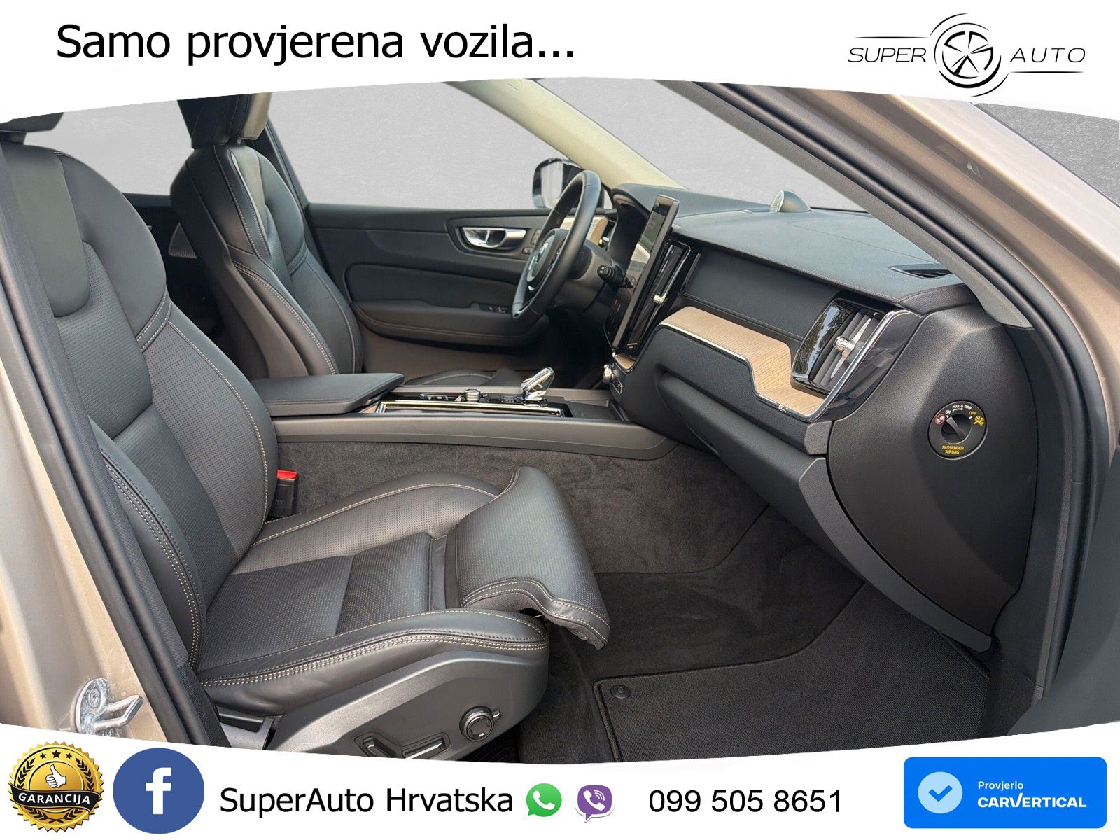 Volvo XC60 B5 Benzin AWD Geartronic LED+GR SJED+ACC