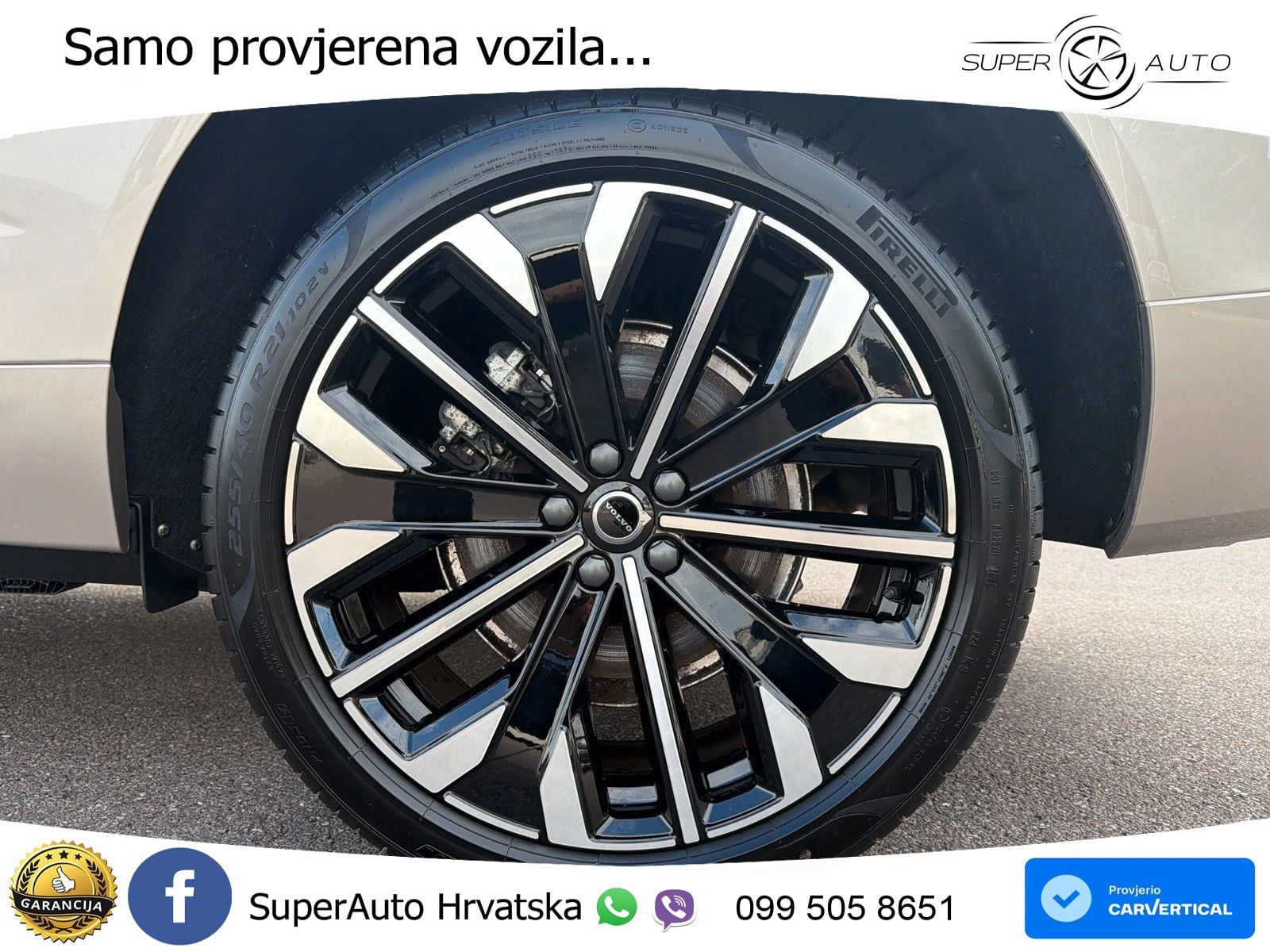 Volvo XC60 B5 Benzin AWD Geartronic LED+GR SJED+ACC