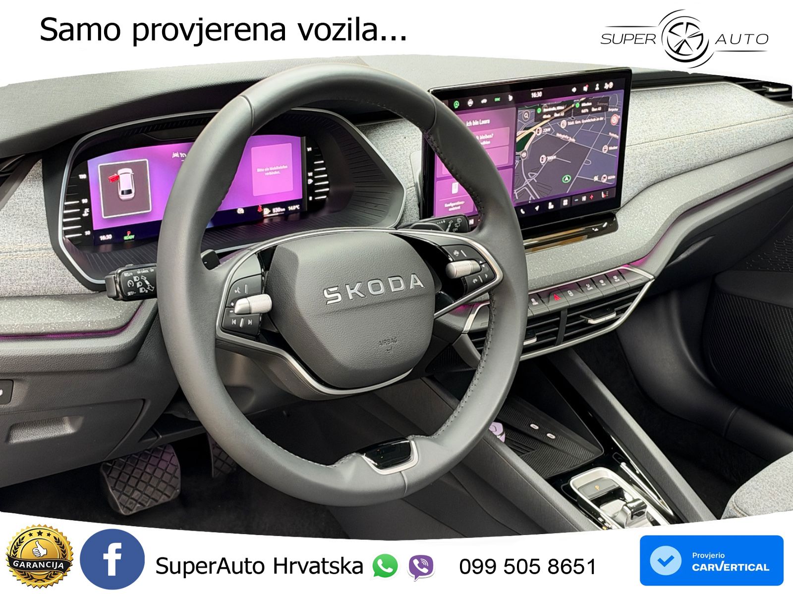 Škoda Octavia Combi 1.5 TSI (150 KS) DSG Selection