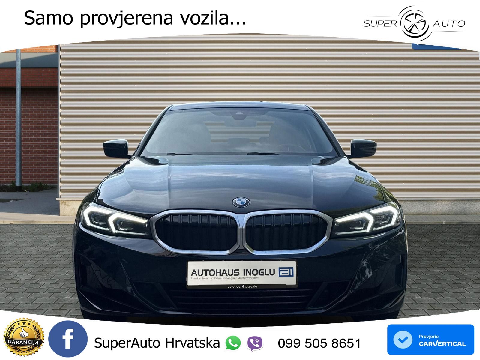 BMW 318i (156 KS) Steptronic