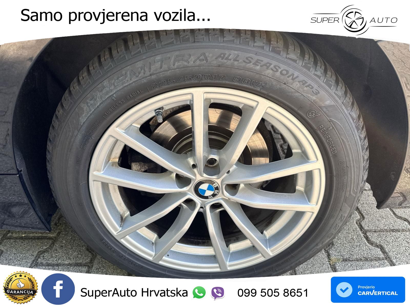BMW 318i (156 KS) Steptronic