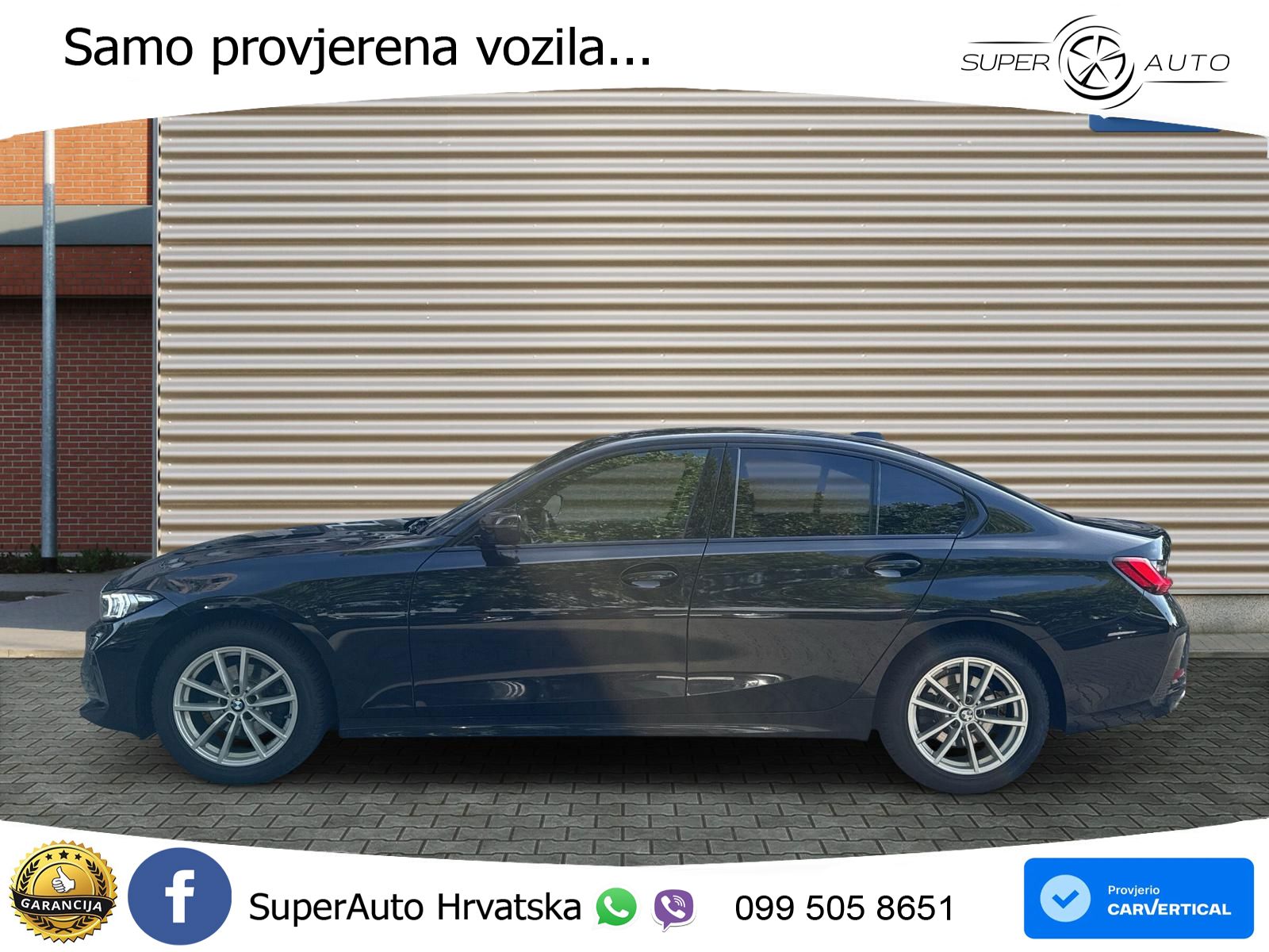 BMW 318i (156 KS) Steptronic