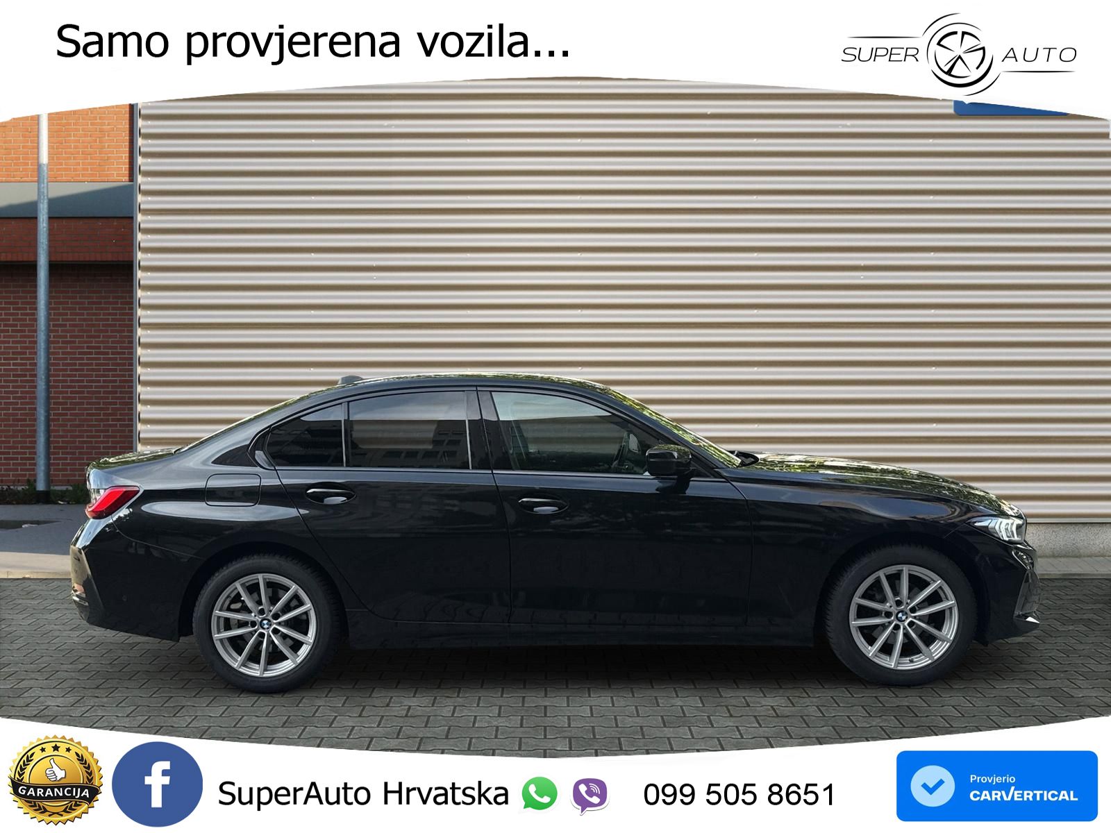 BMW 318i (156 KS) Steptronic