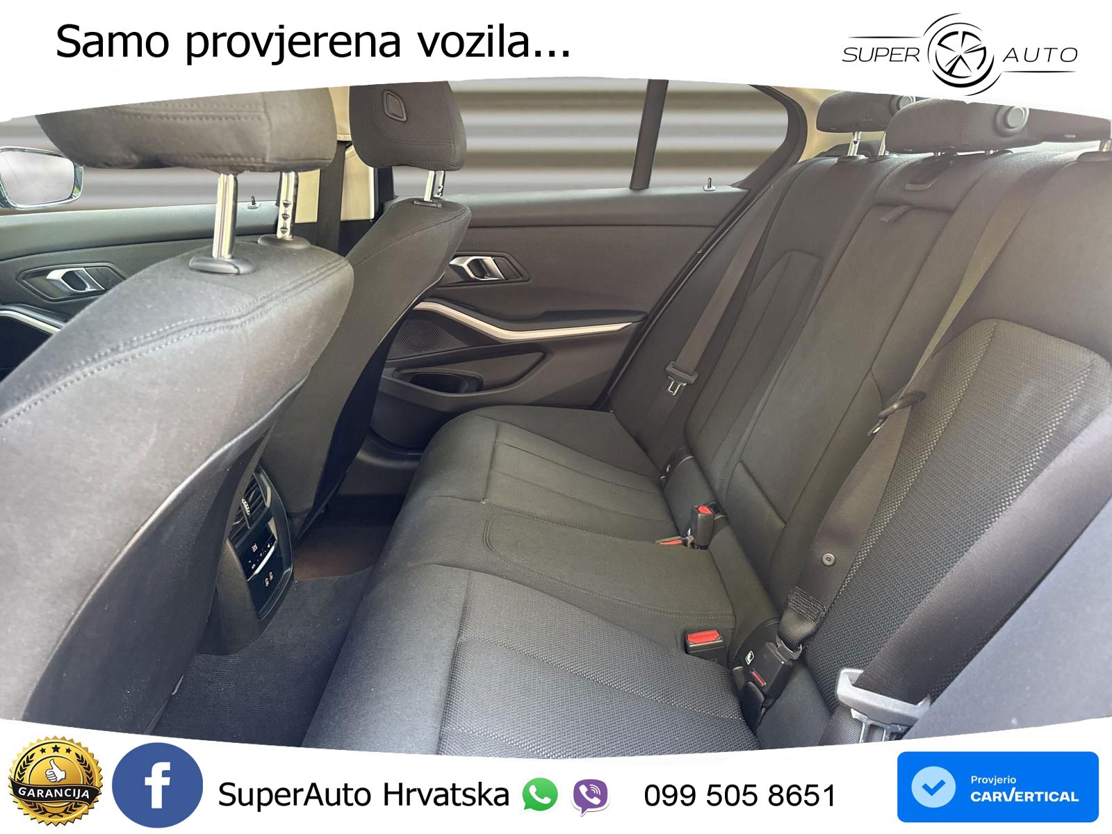BMW 318i (156 KS) Steptronic