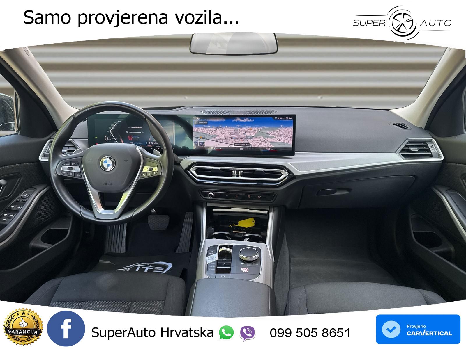 BMW 318i (156 KS) Steptronic