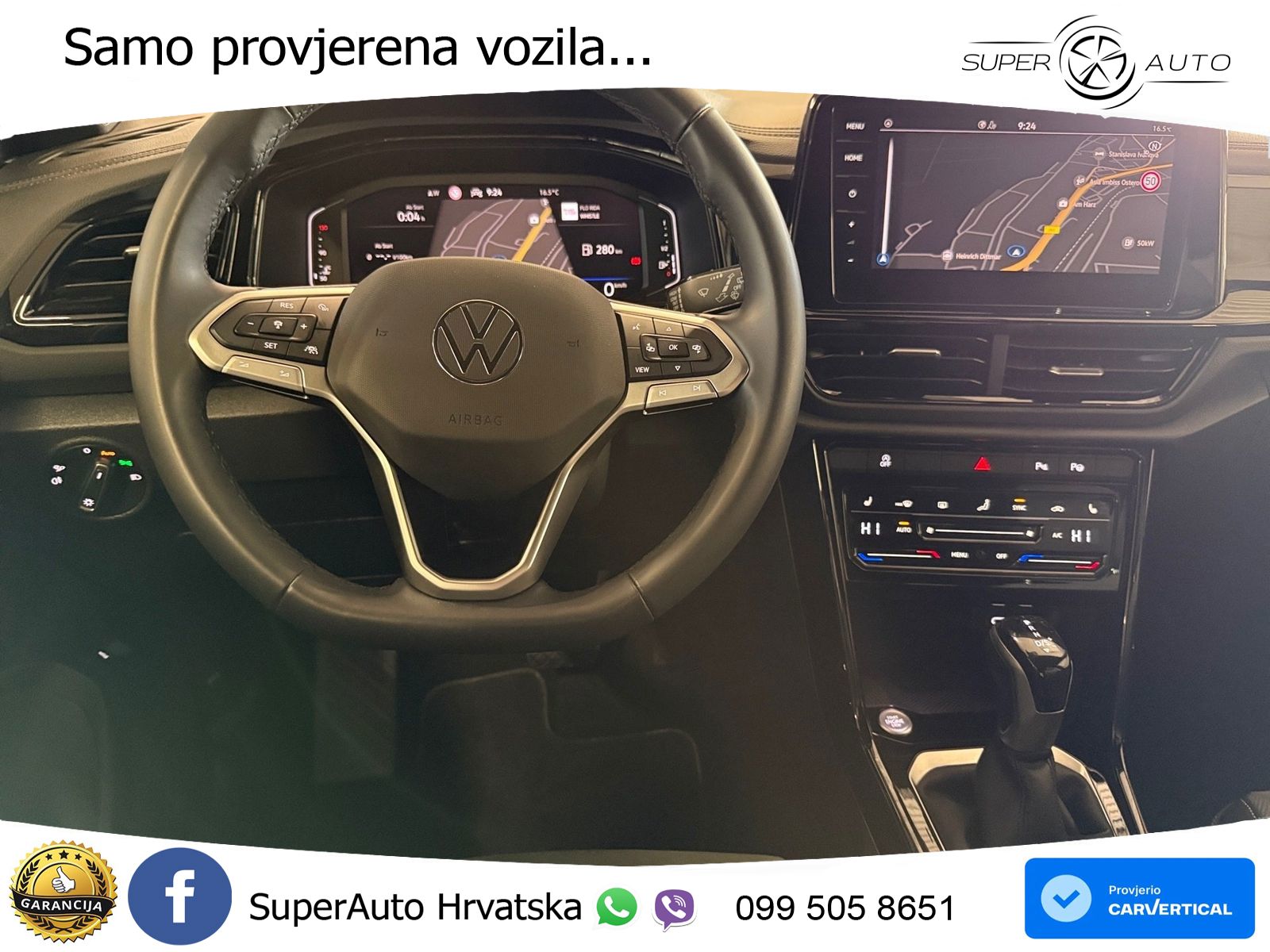 Volkswagen T-Roc I 2.0 TDI (150 KS) DSG LED+GR SJED+ACC