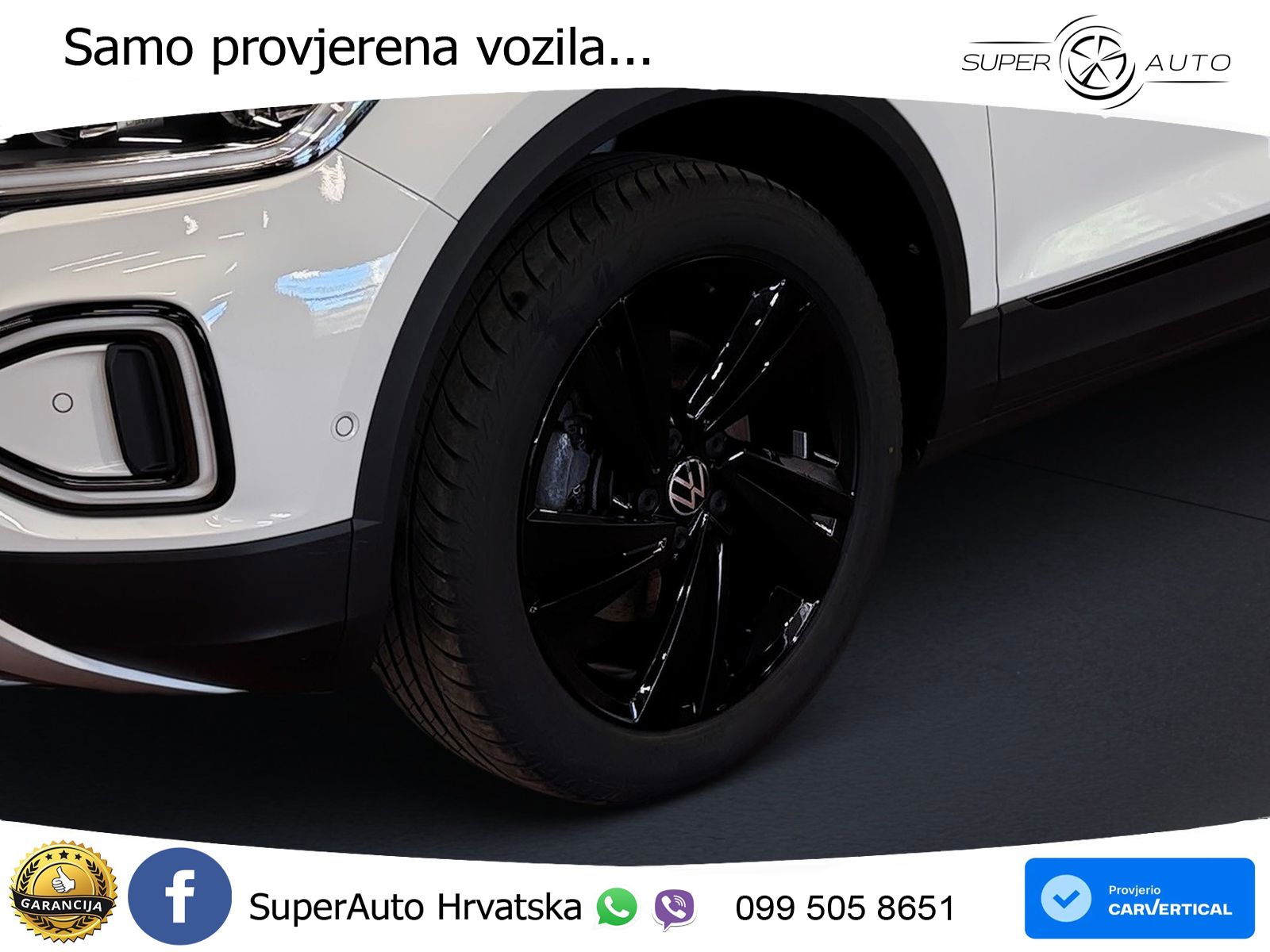 Volkswagen T-Roc I 2.0 TDI (150 KS) DSG LED+GR SJED+ACC