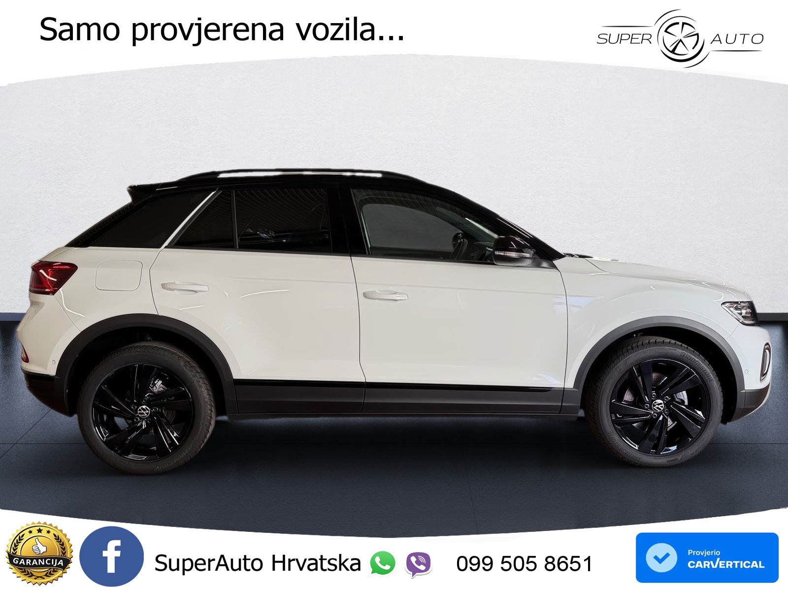 Volkswagen T-Roc I 2.0 TDI (150 KS) DSG LED+GR SJED+ACC