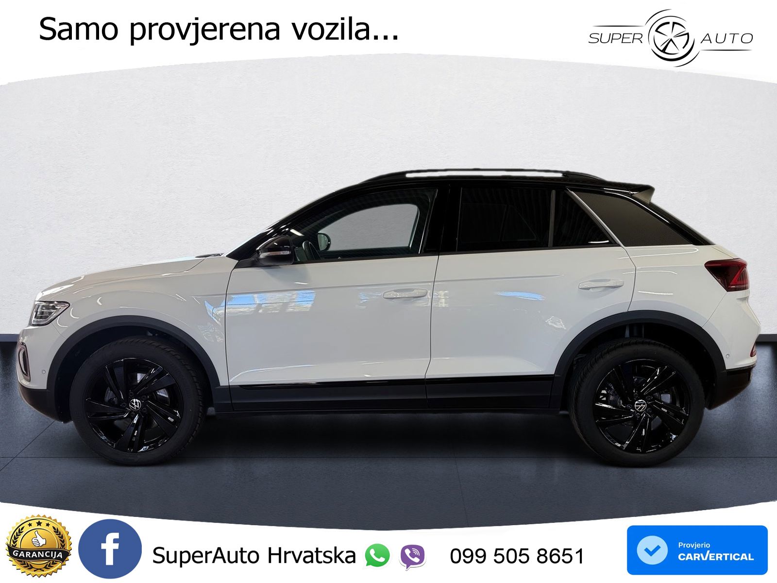Volkswagen T-Roc I 2.0 TDI (150 KS) DSG LED+GR SJED+ACC