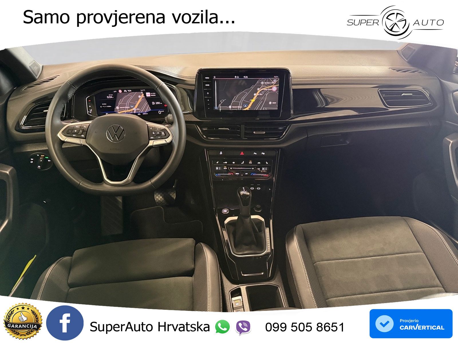 Volkswagen T-Roc I 2.0 TDI (150 KS) DSG LED+GR SJED+ACC