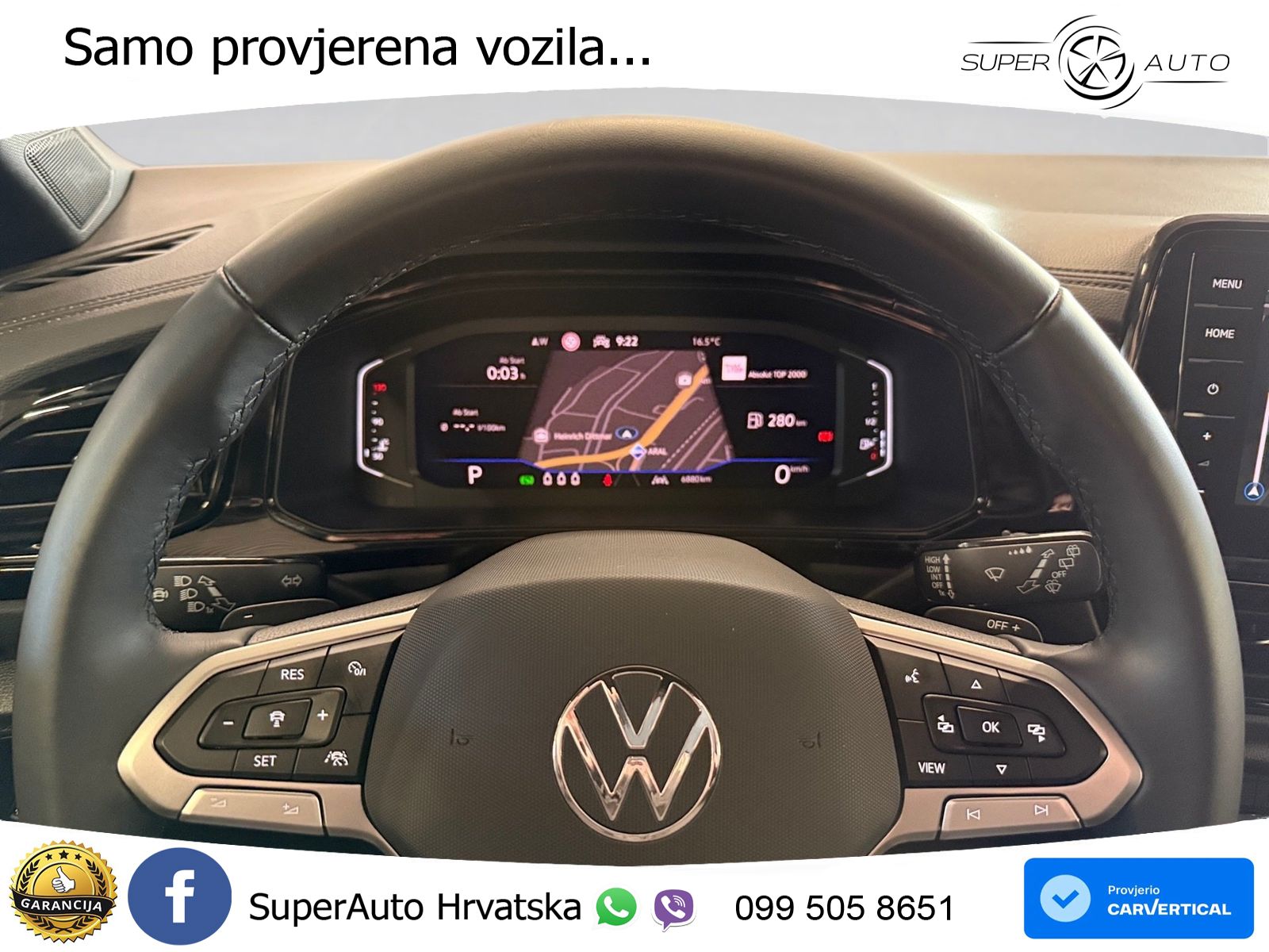Volkswagen T-Roc I 2.0 TDI (150 KS) DSG LED+GR SJED+ACC