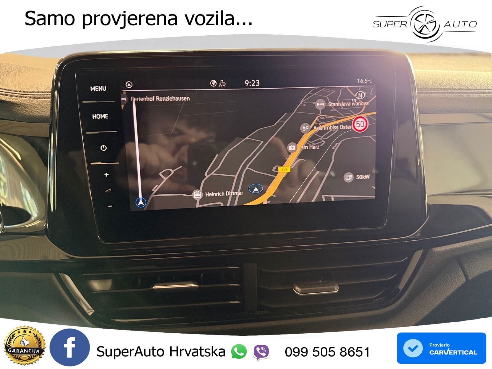 Volkswagen T-Roc I 2.0 TDI (150 KS) DSG LED+GR SJED+ACC