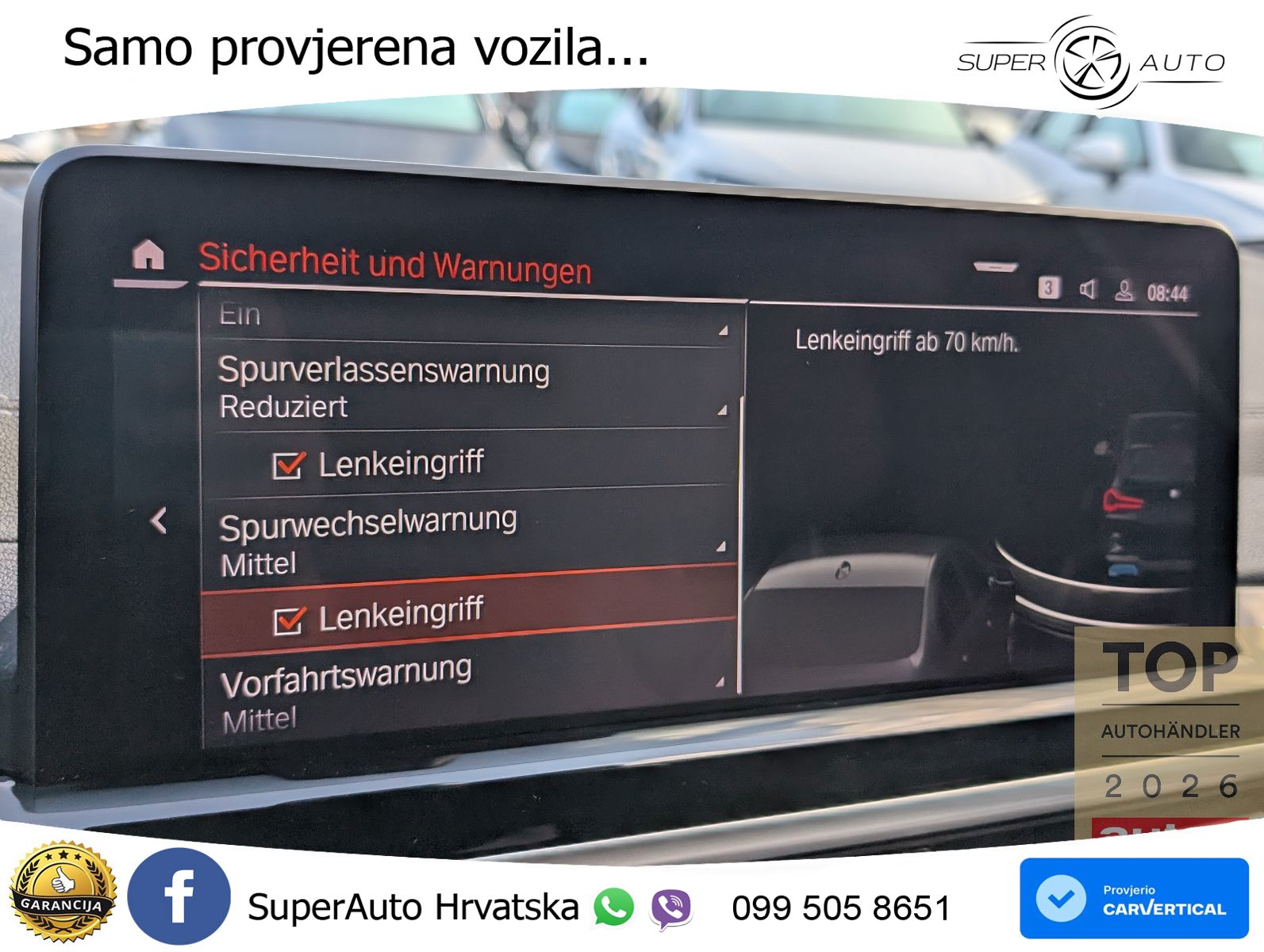 BMW iX3 80 kWh (286 KS) M Sport ACC+HEAD+GR SJED+360+PANO