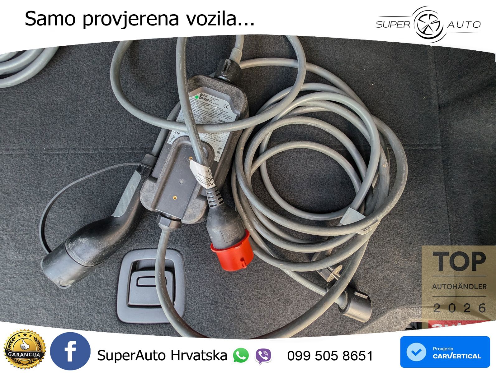 BMW iX3 80 kWh (286 KS) M Sport ACC+HEAD+GR SJED+360+PANO