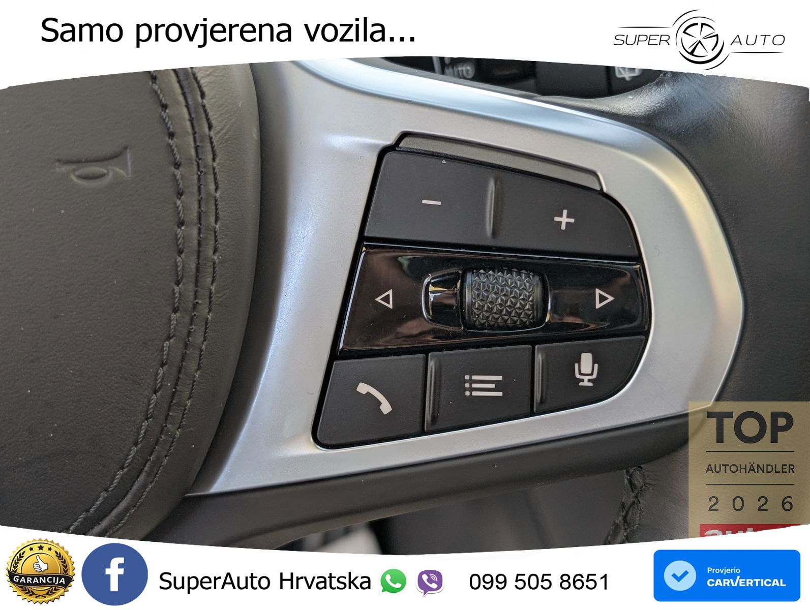 BMW iX3 80 kWh (286 KS) M Sport ACC+HEAD+GR SJED+360+PANO