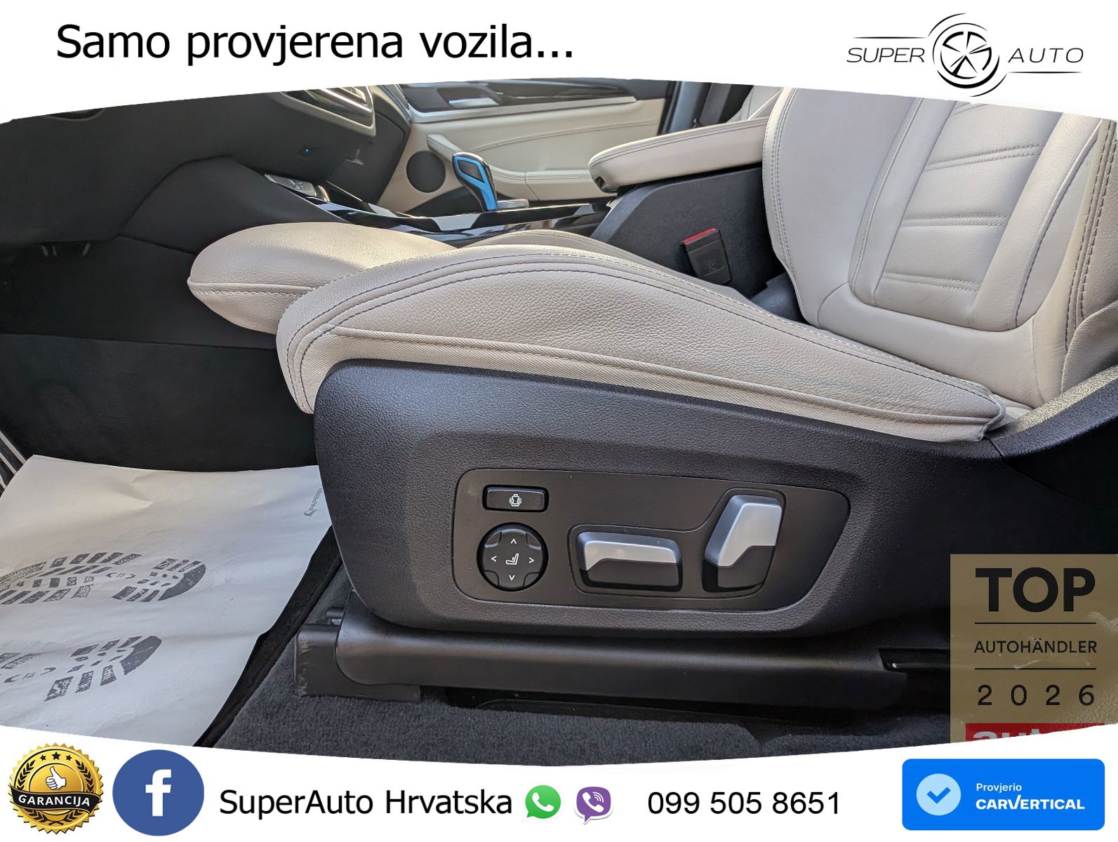 BMW iX3 80 kWh (286 KS) M Sport ACC+HEAD+GR SJED+360+PANO