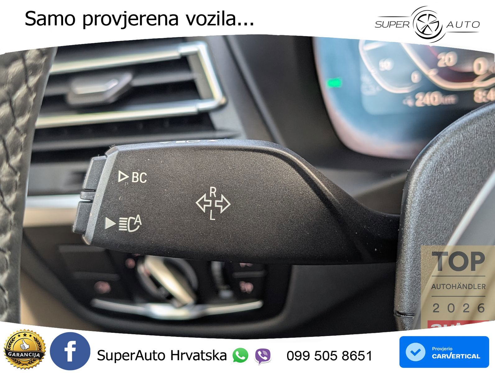 BMW iX3 80 kWh (286 KS) M Sport ACC+HEAD+GR SJED+360+PANO