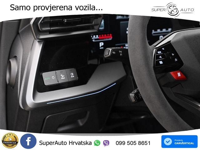 Audi RS3 Sedan 2.5 TFSI (400 KS) quattro S tronic MATRIX+GR SJED+KAM