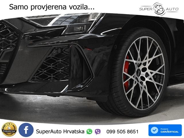 Audi RS3 Sedan 2.5 TFSI (400 KS) quattro S tronic MATRIX+GR SJED+KAM