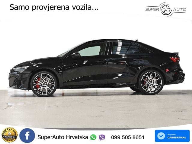 Audi RS3 Sedan 2.5 TFSI (400 KS) quattro S tronic MATRIX+GR SJED+KAM