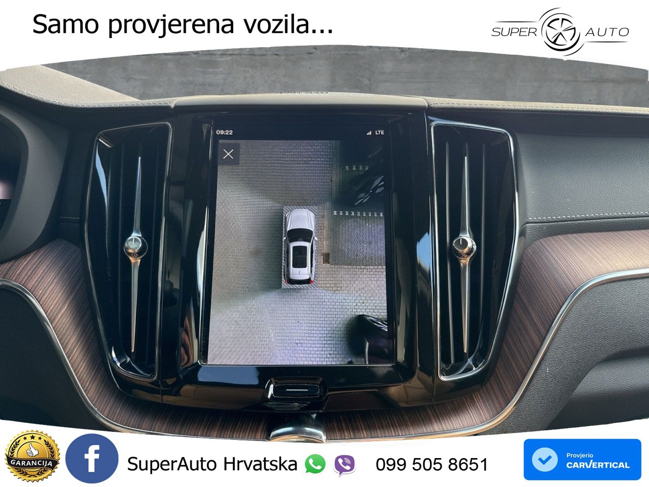 Volvo XC60 T8 AWD Geartronic LED+GR SJED+ACC