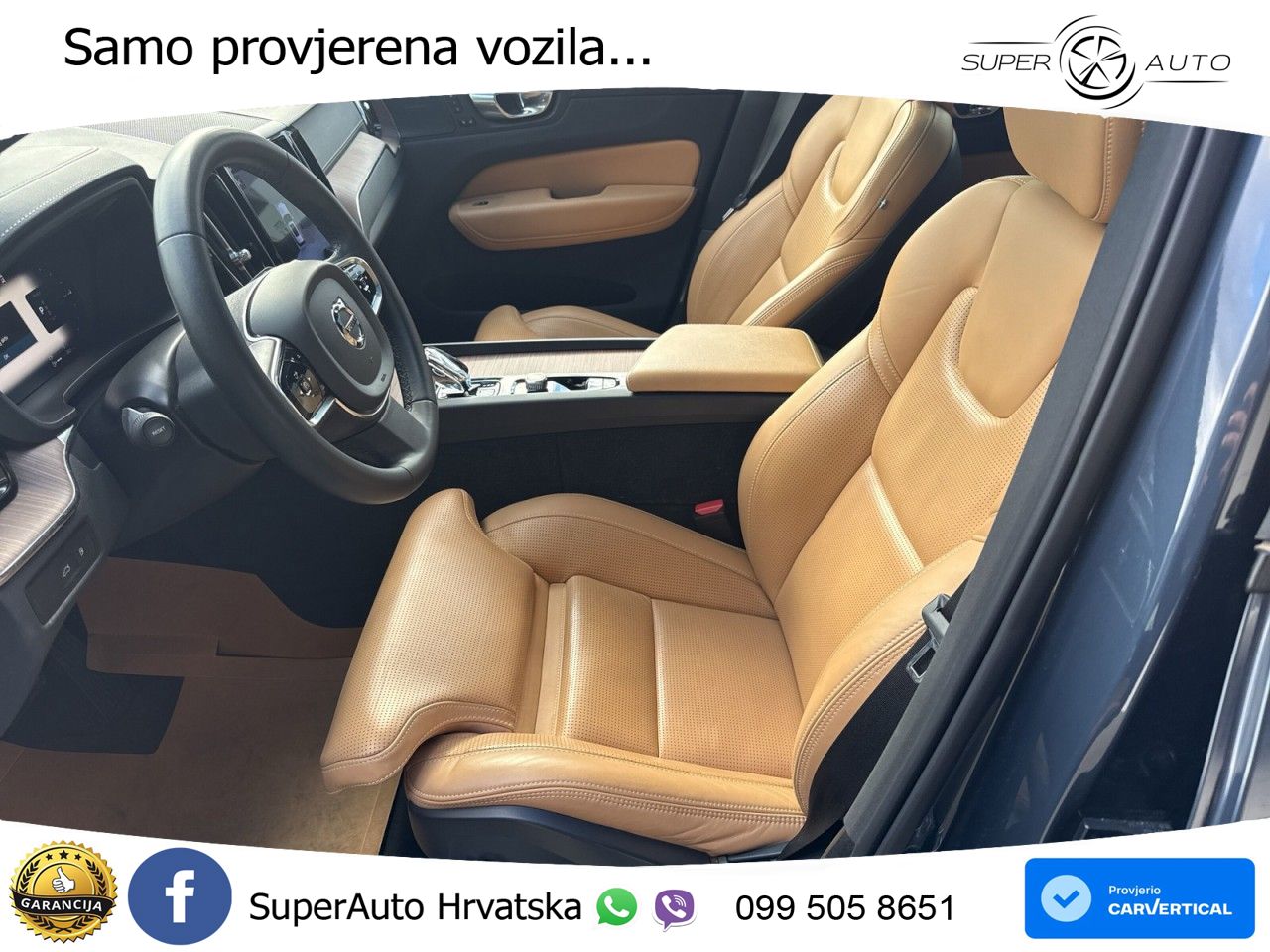 Volvo XC60 T8 AWD Geartronic LED+GR SJED+ACC