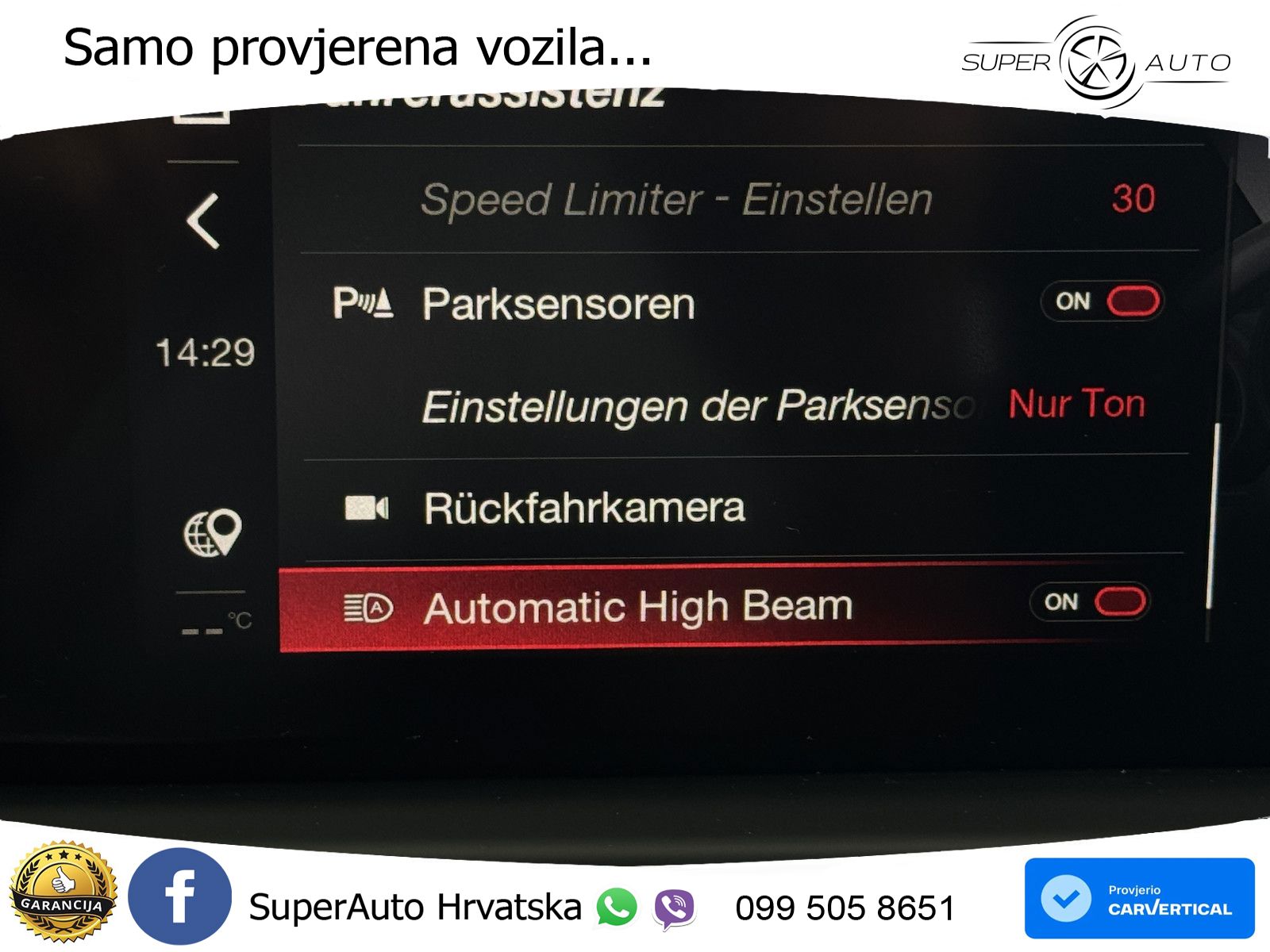Alfa Romeo Giulia 2.0 Turbo (280 KS) Q4 Automatic LED+GR SJED+ACC