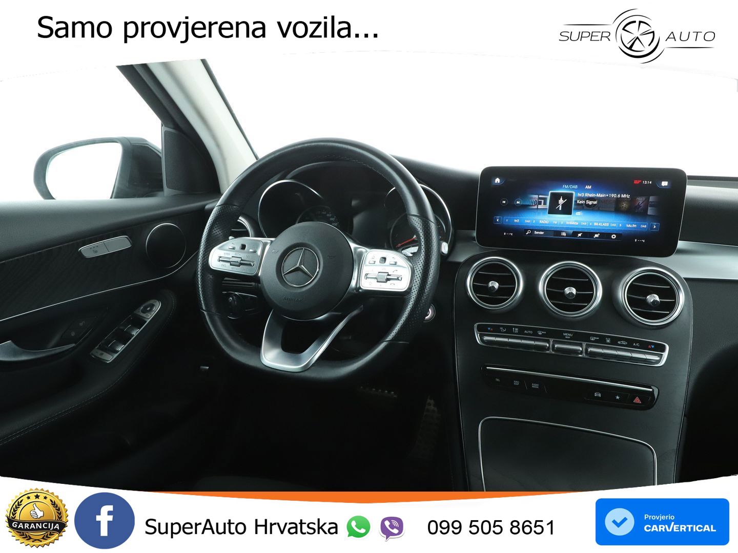 Mercedes GLC 300 (258 KS) 4MATIC 9G-TRONIC AMG